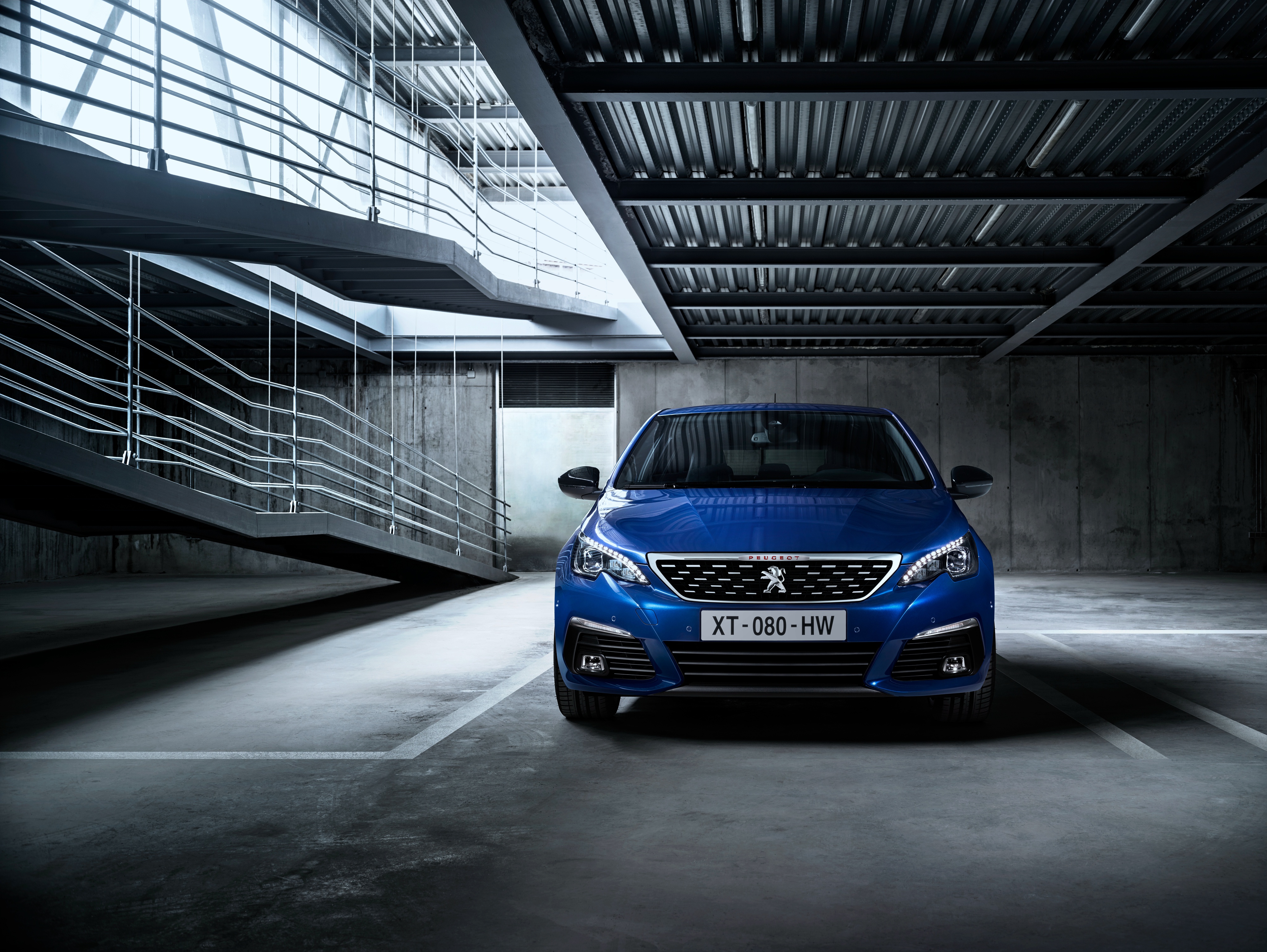 Peugeot 308 Wallpapers