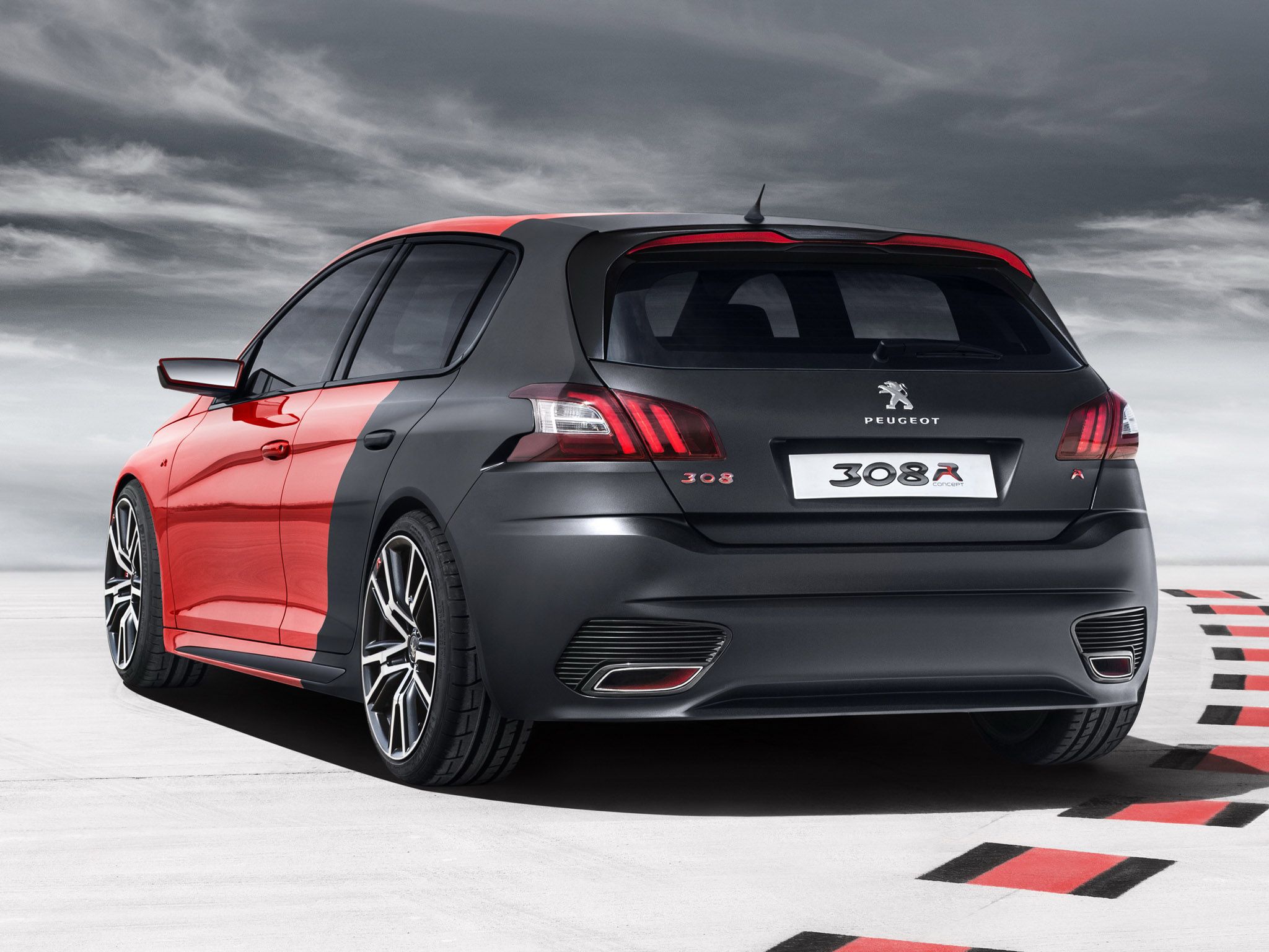 Peugeot 308 Wallpapers