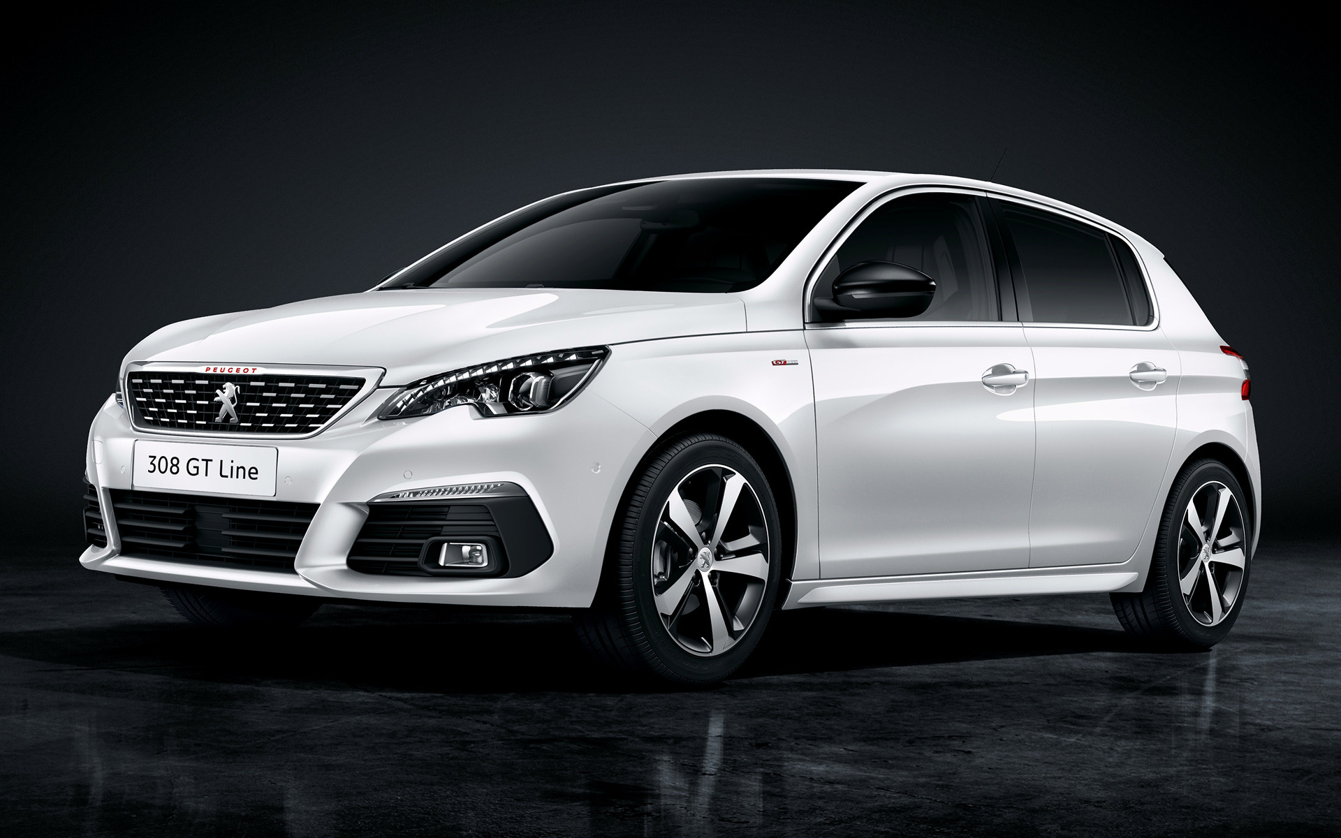 Peugeot 308 Wallpapers