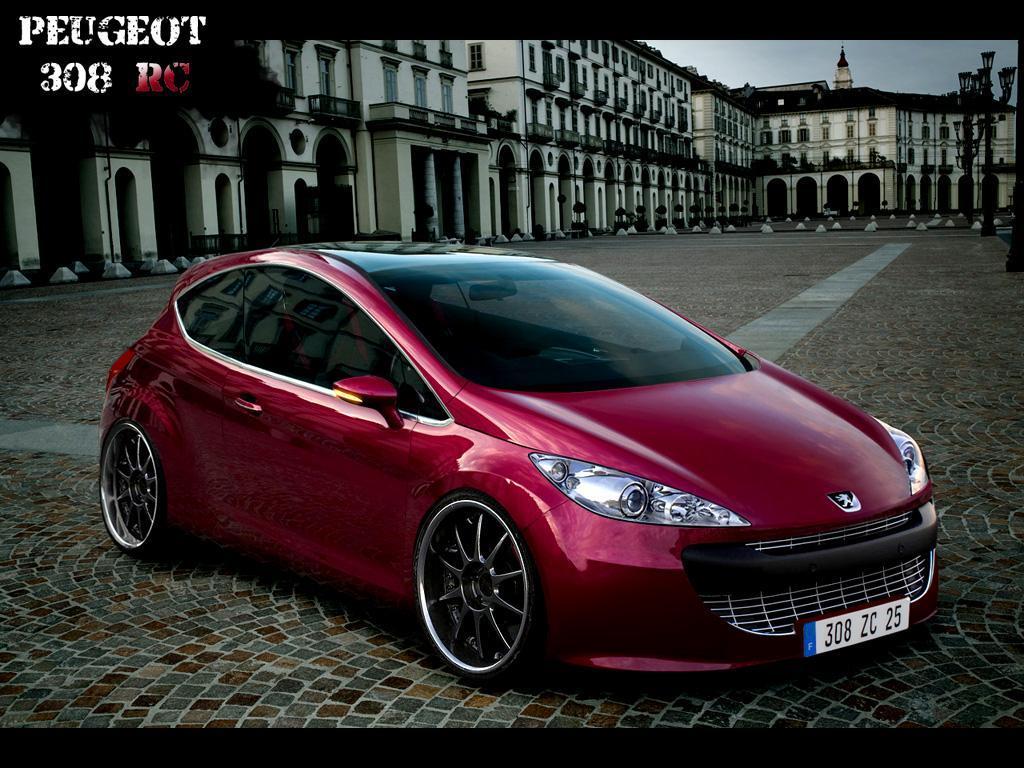 Peugeot 308 Wallpapers