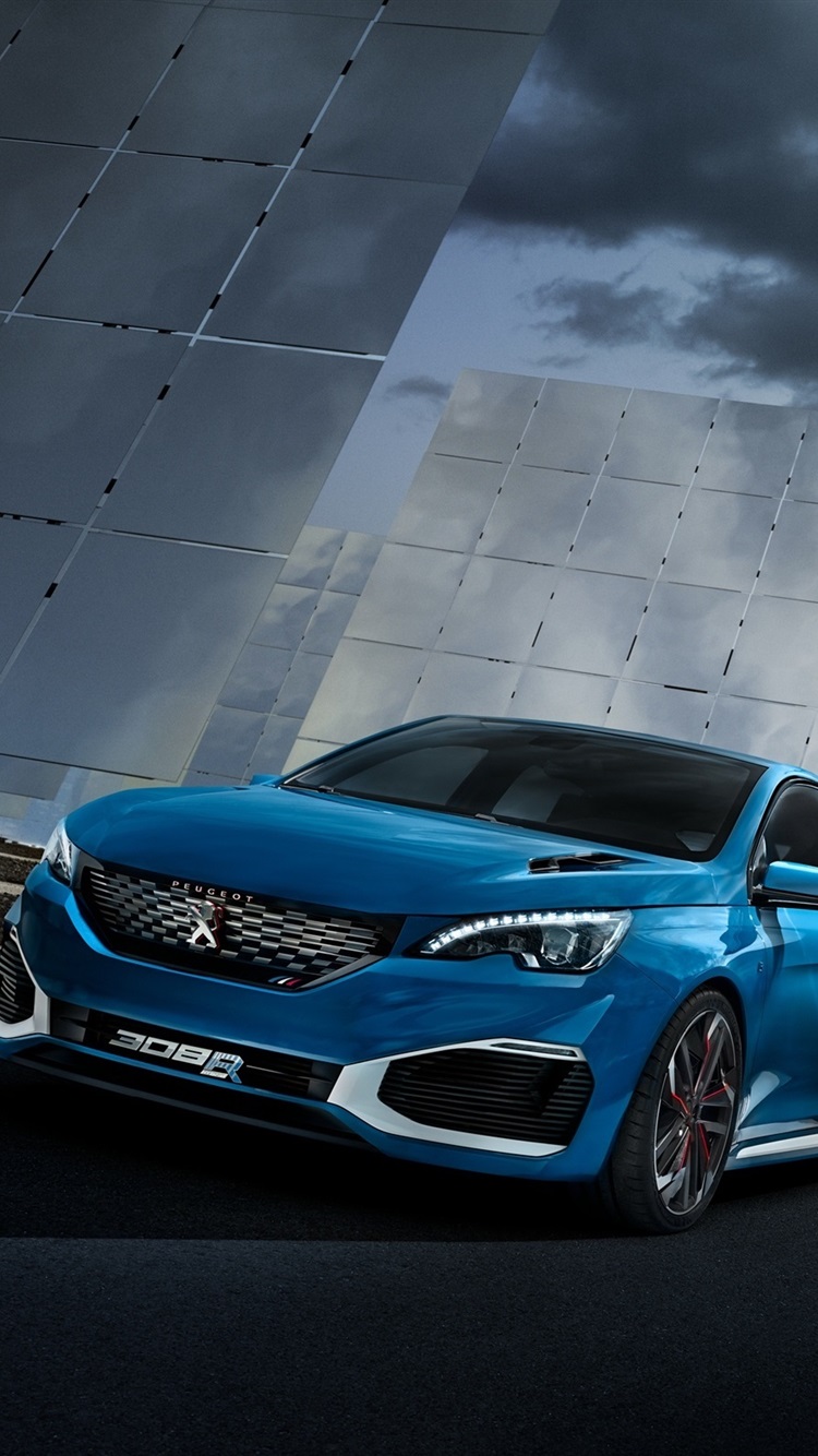 Peugeot 308 Wallpapers