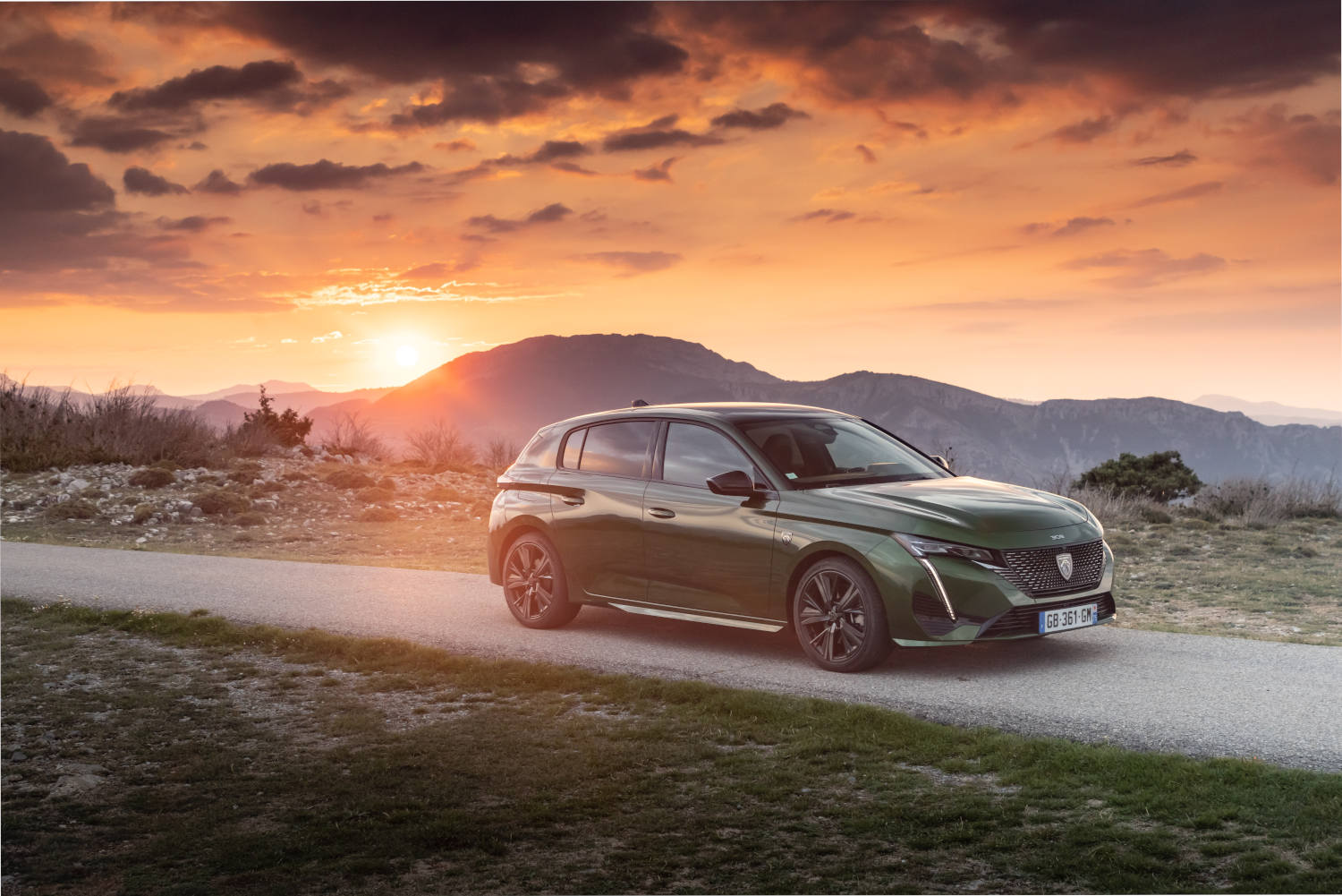 Peugeot 308 Wallpapers