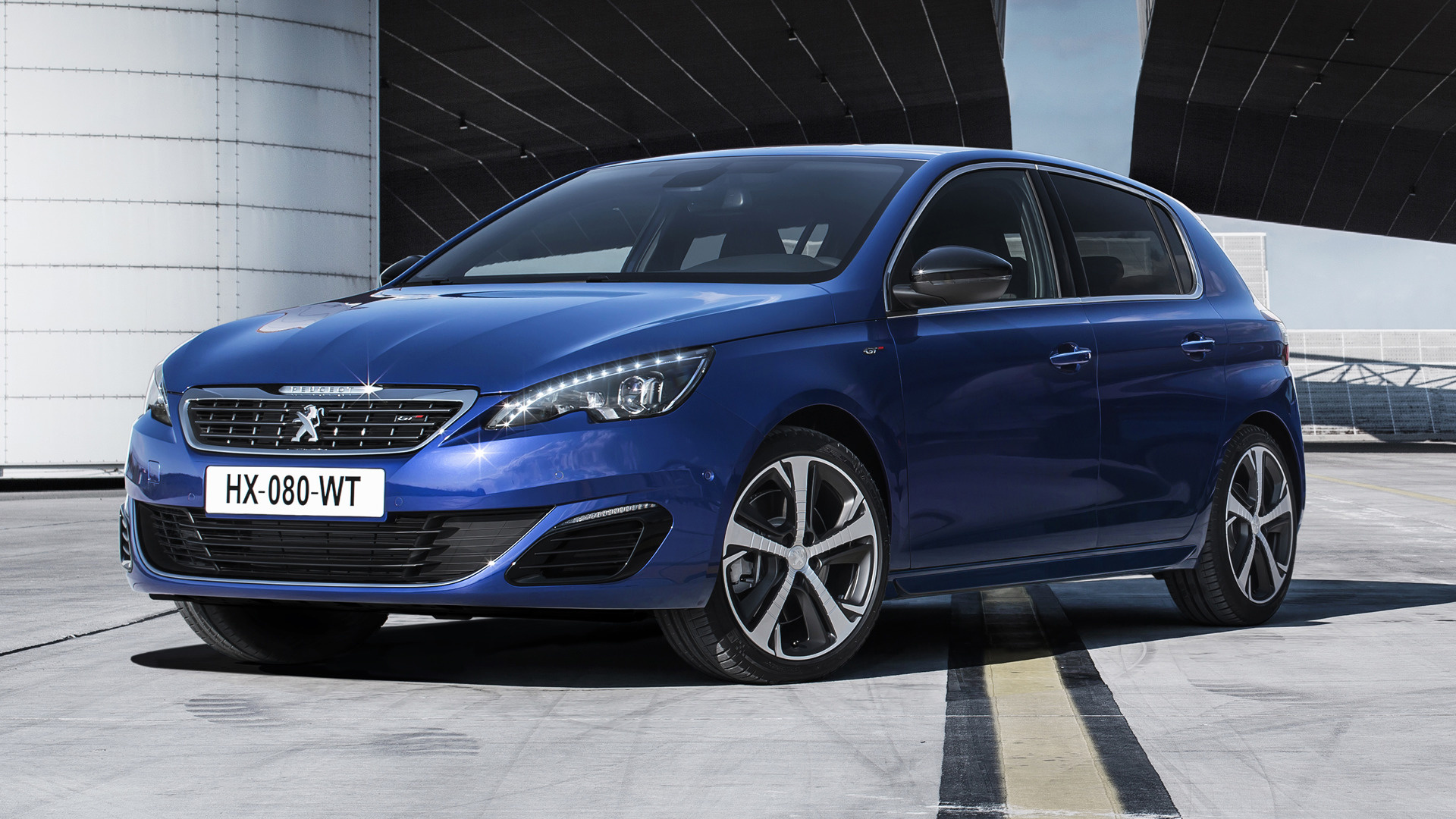 Peugeot 308 Wallpapers