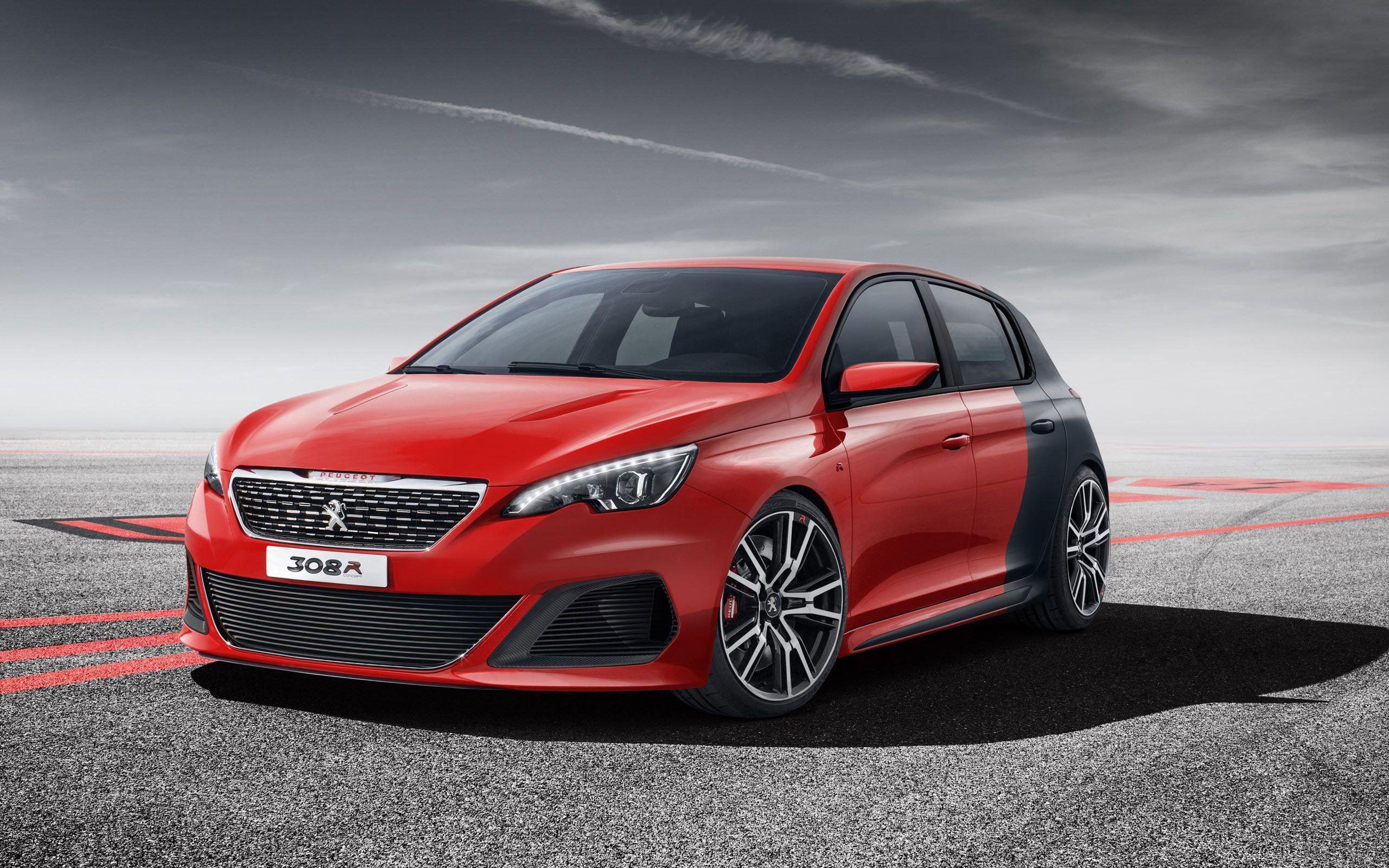 Peugeot 308 Wallpapers