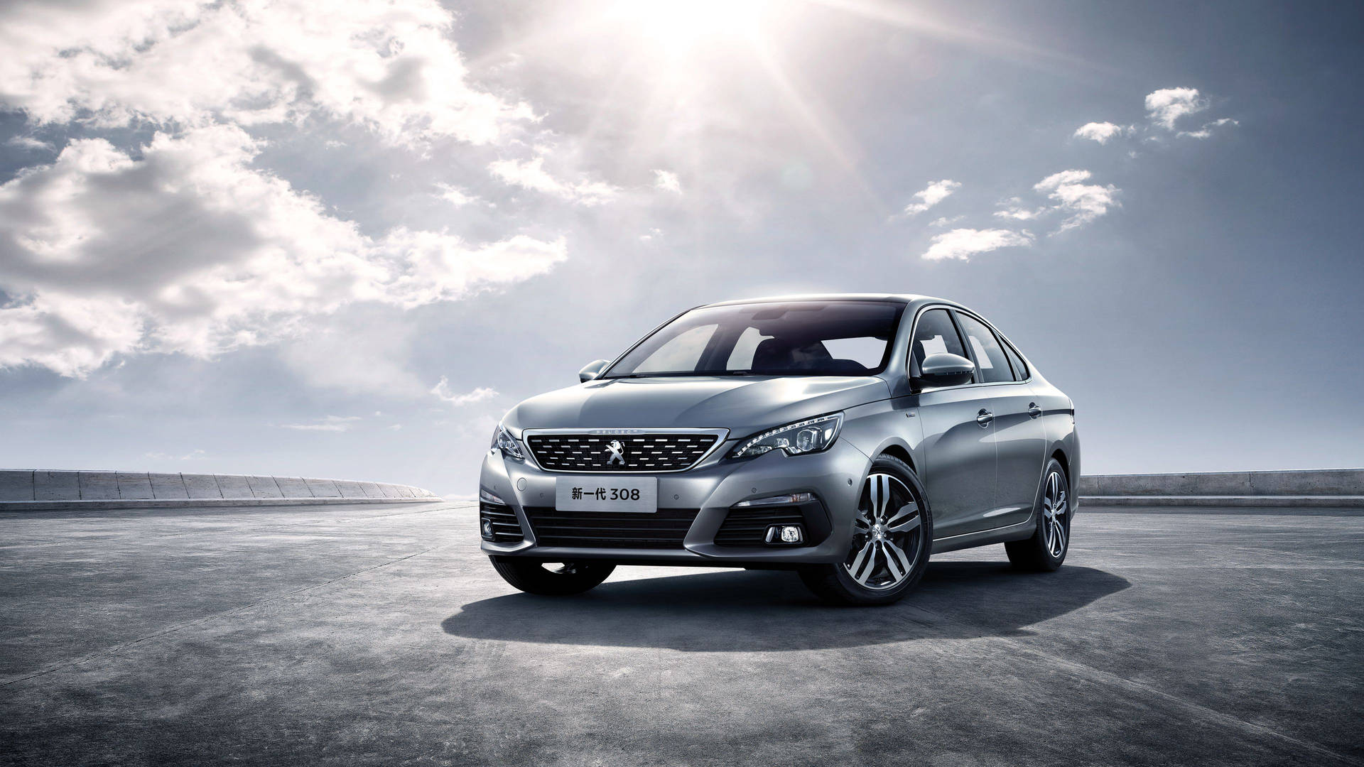 Peugeot 308 Wallpapers