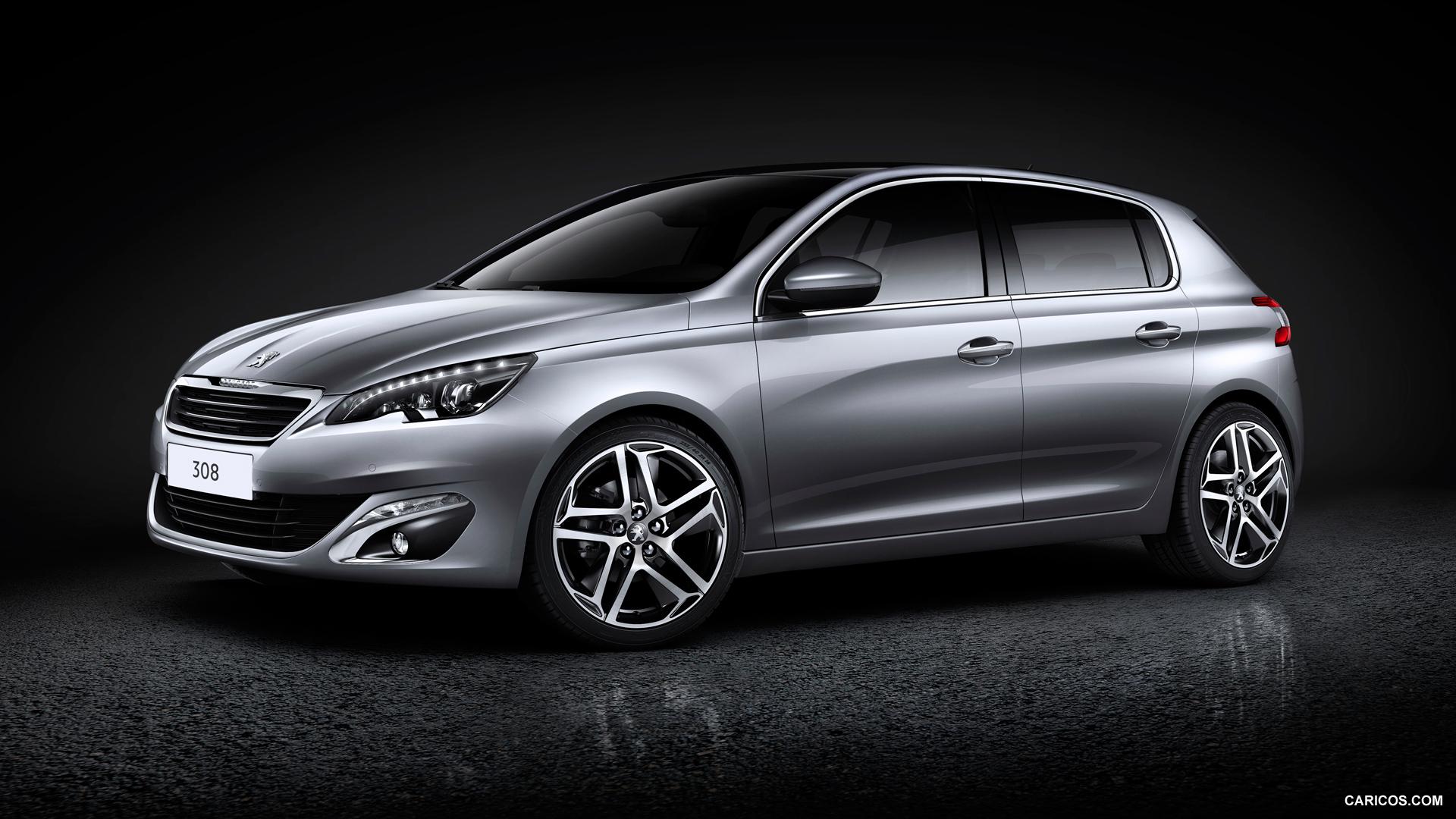 Peugeot 308 Wallpapers