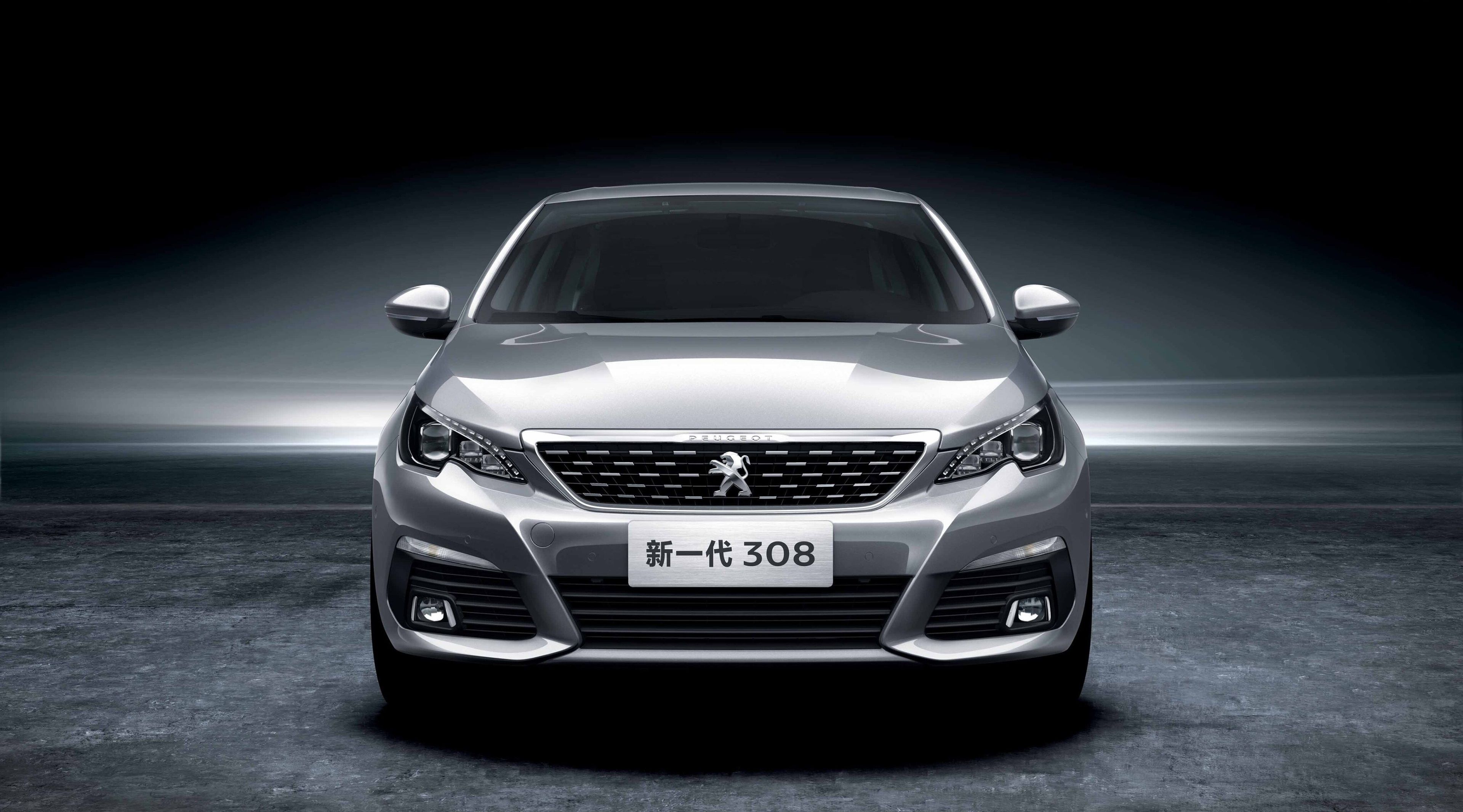 Peugeot 308 Wallpapers