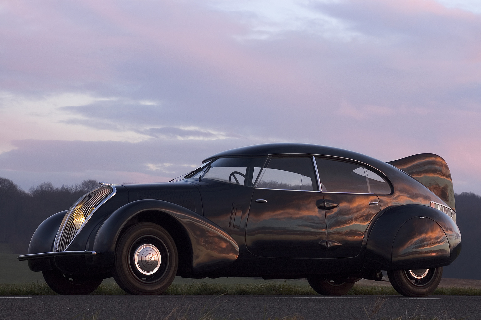 Peugeot 402 Wallpapers