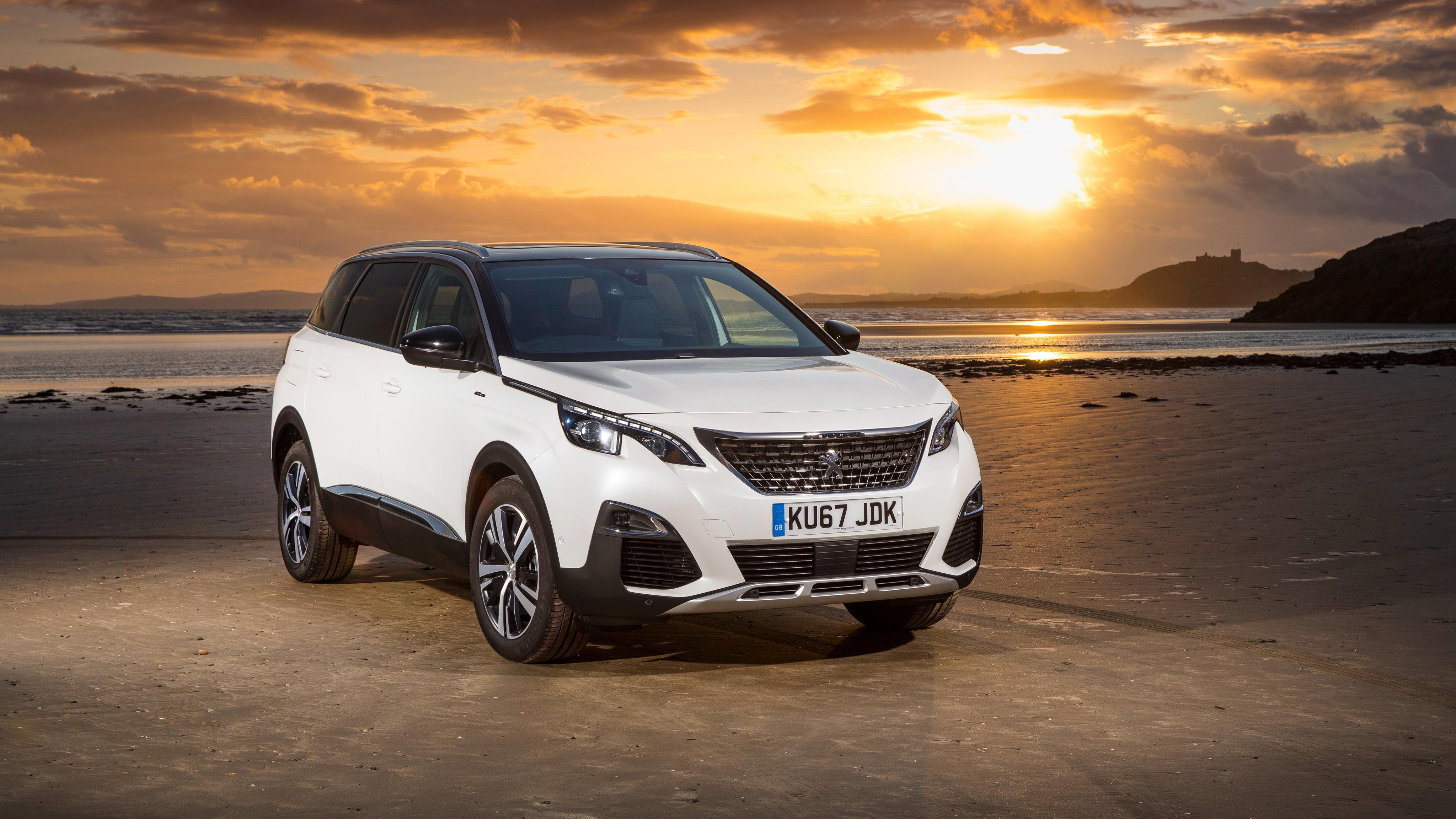 Peugeot 5008 Wallpapers