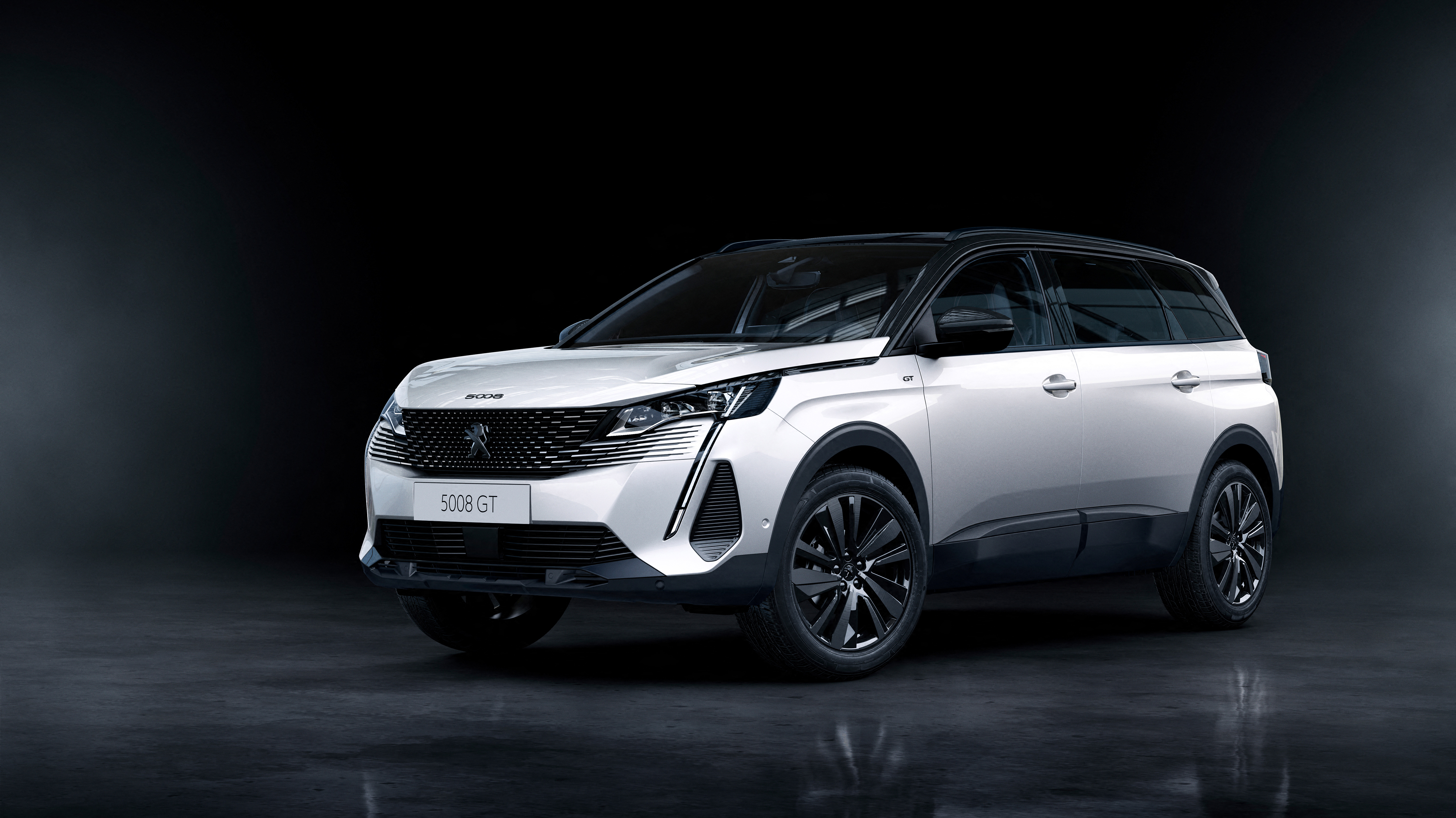 Peugeot 5008 Wallpapers