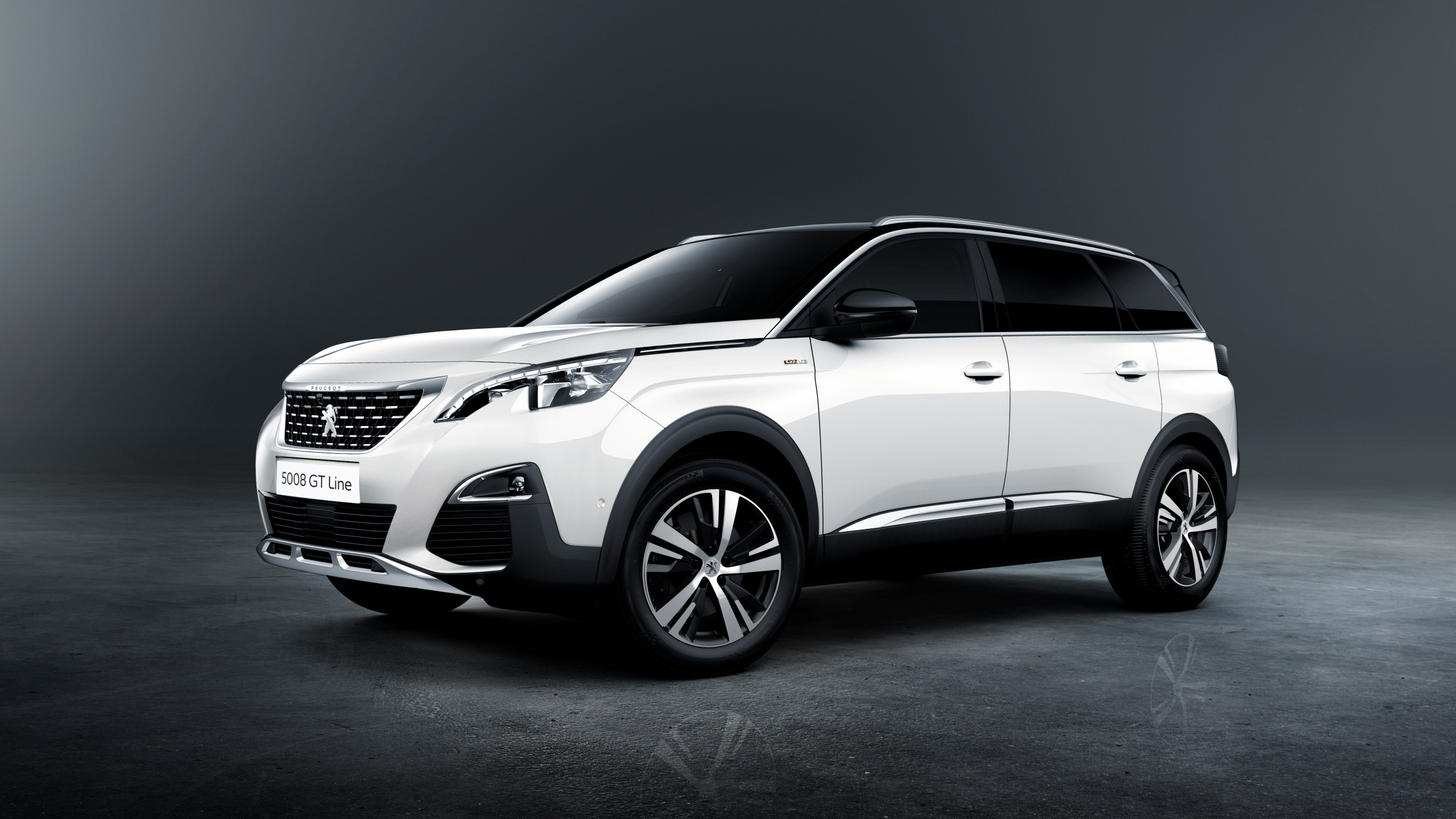 Peugeot 5008 Wallpapers