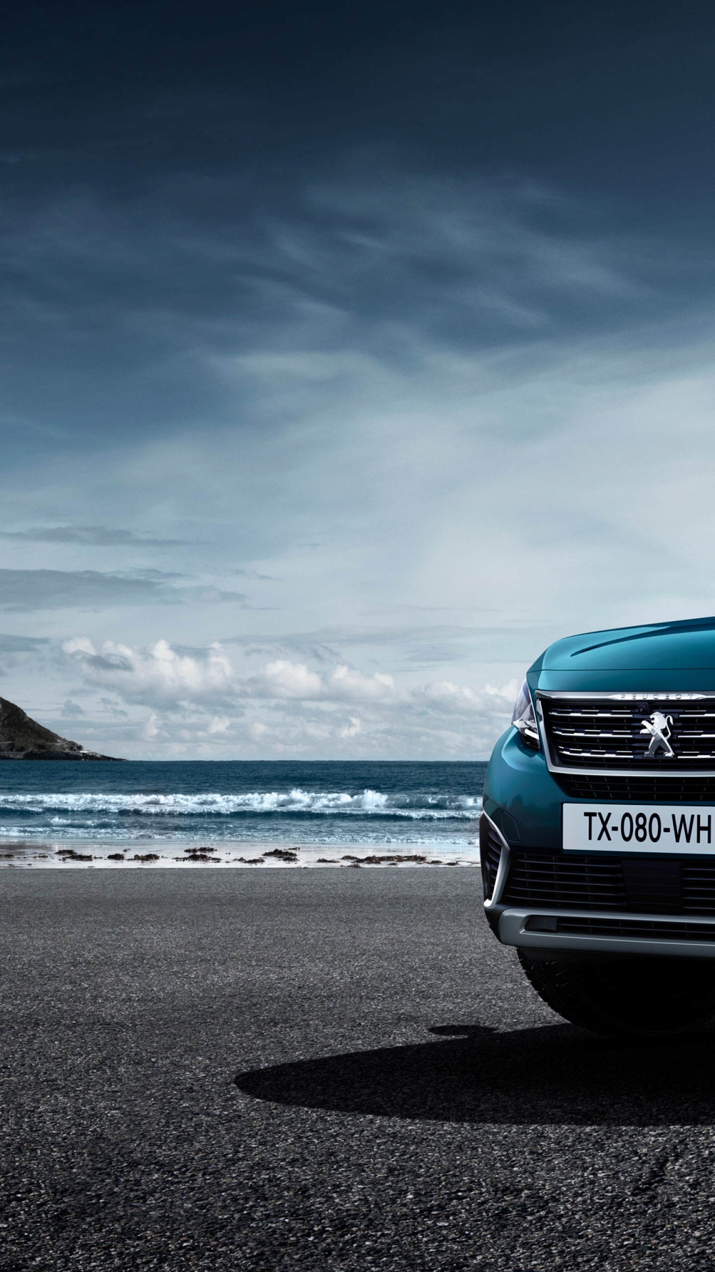 Peugeot 5008 Wallpapers