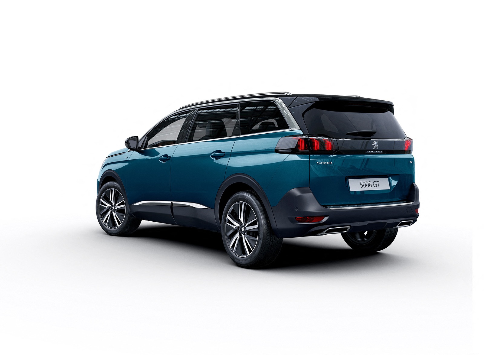 Peugeot 5008 Wallpapers