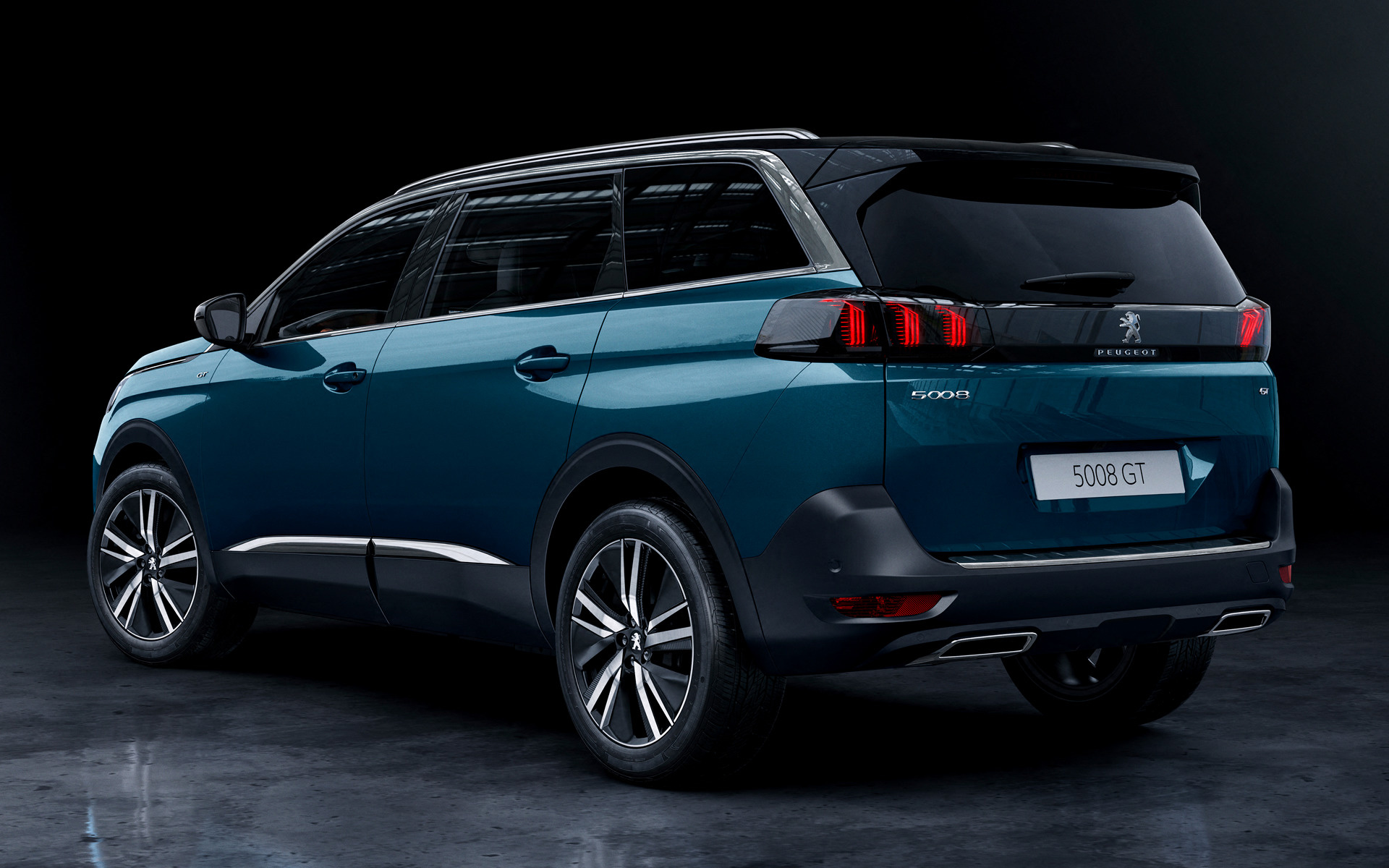 Peugeot 5008 Wallpapers