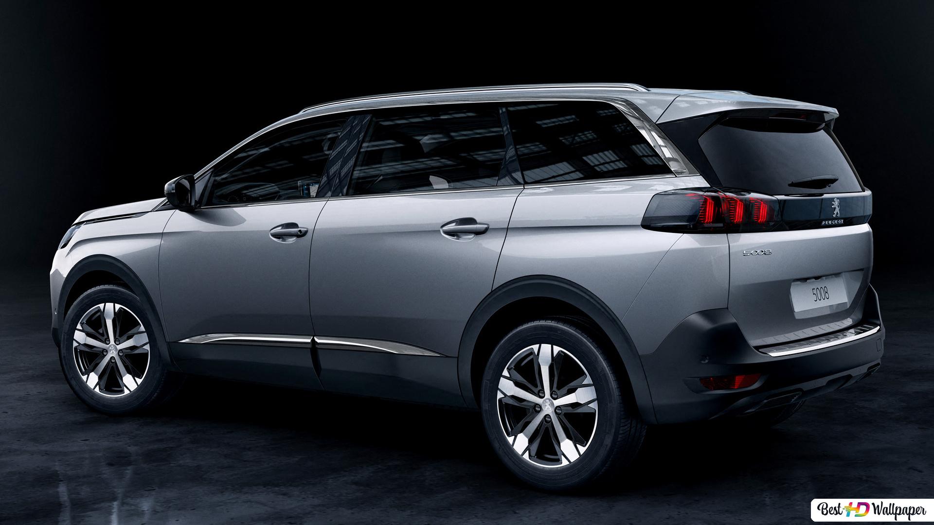 Peugeot 5008 Wallpapers