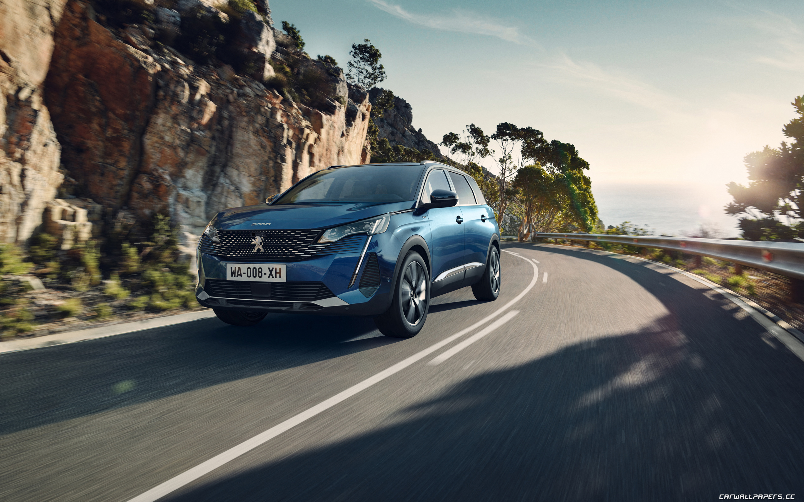 Peugeot 5008 Wallpapers