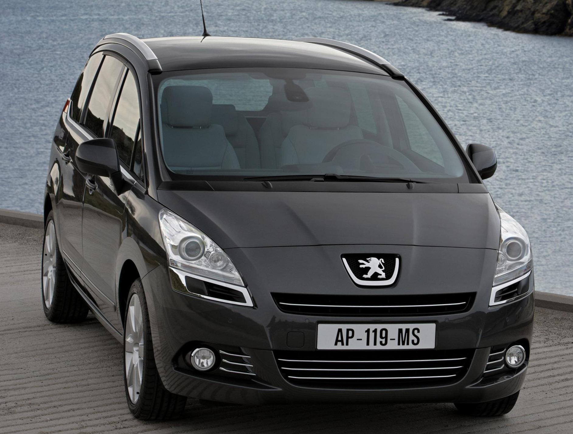 Peugeot 5008 Wallpapers