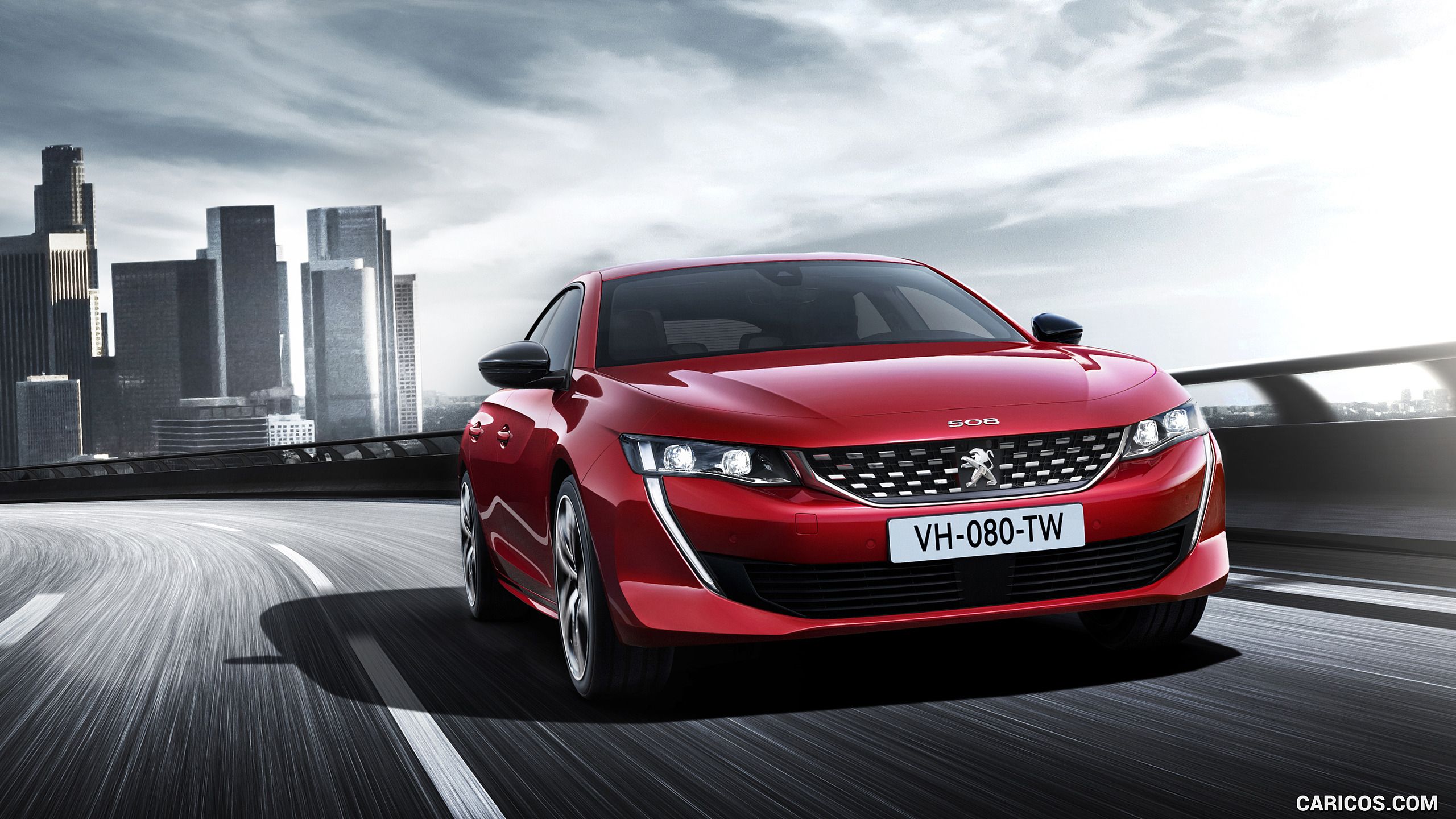 Peugeot 508 Wallpapers