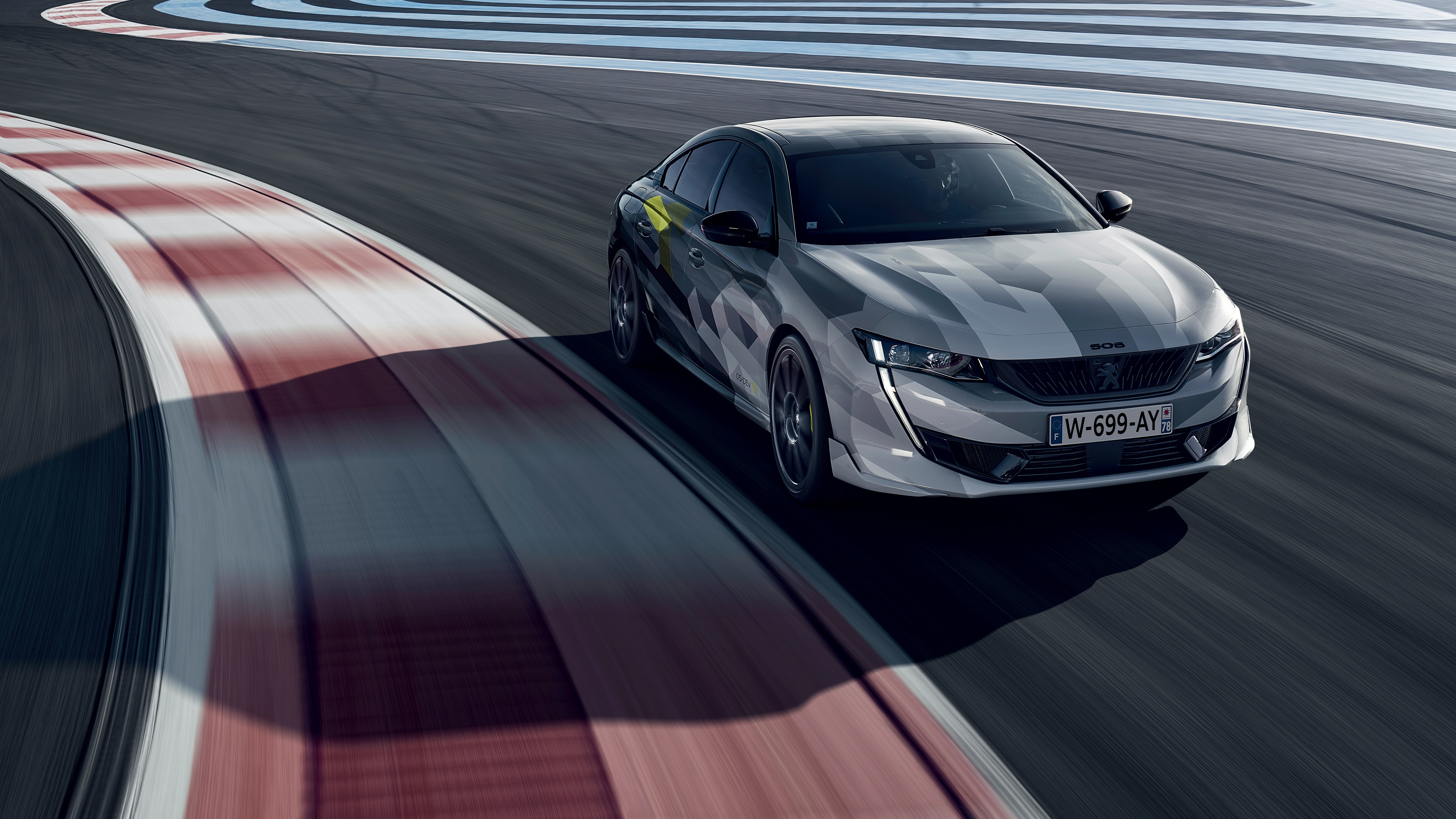 Peugeot 508 Wallpapers