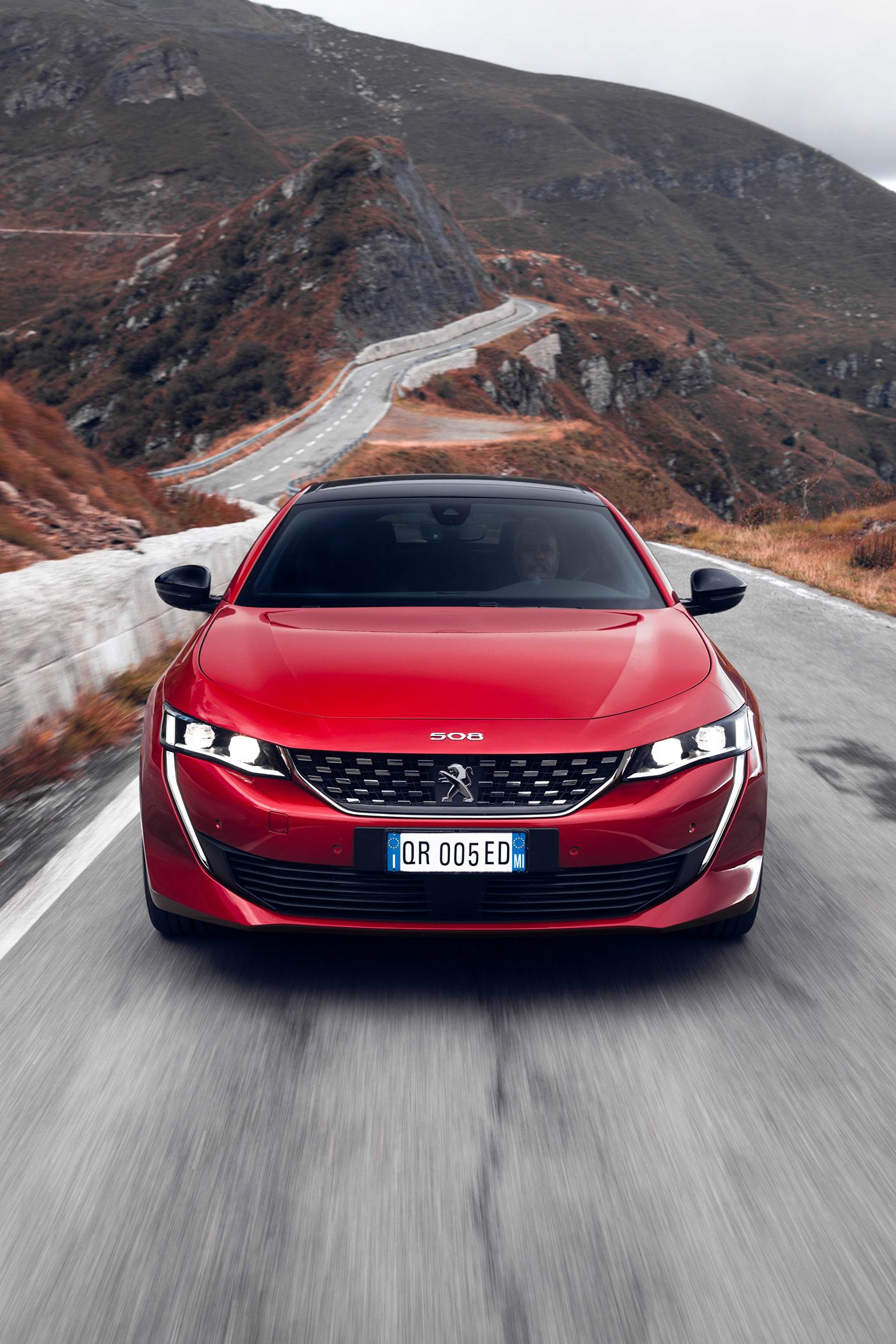 Peugeot 508 Wallpapers