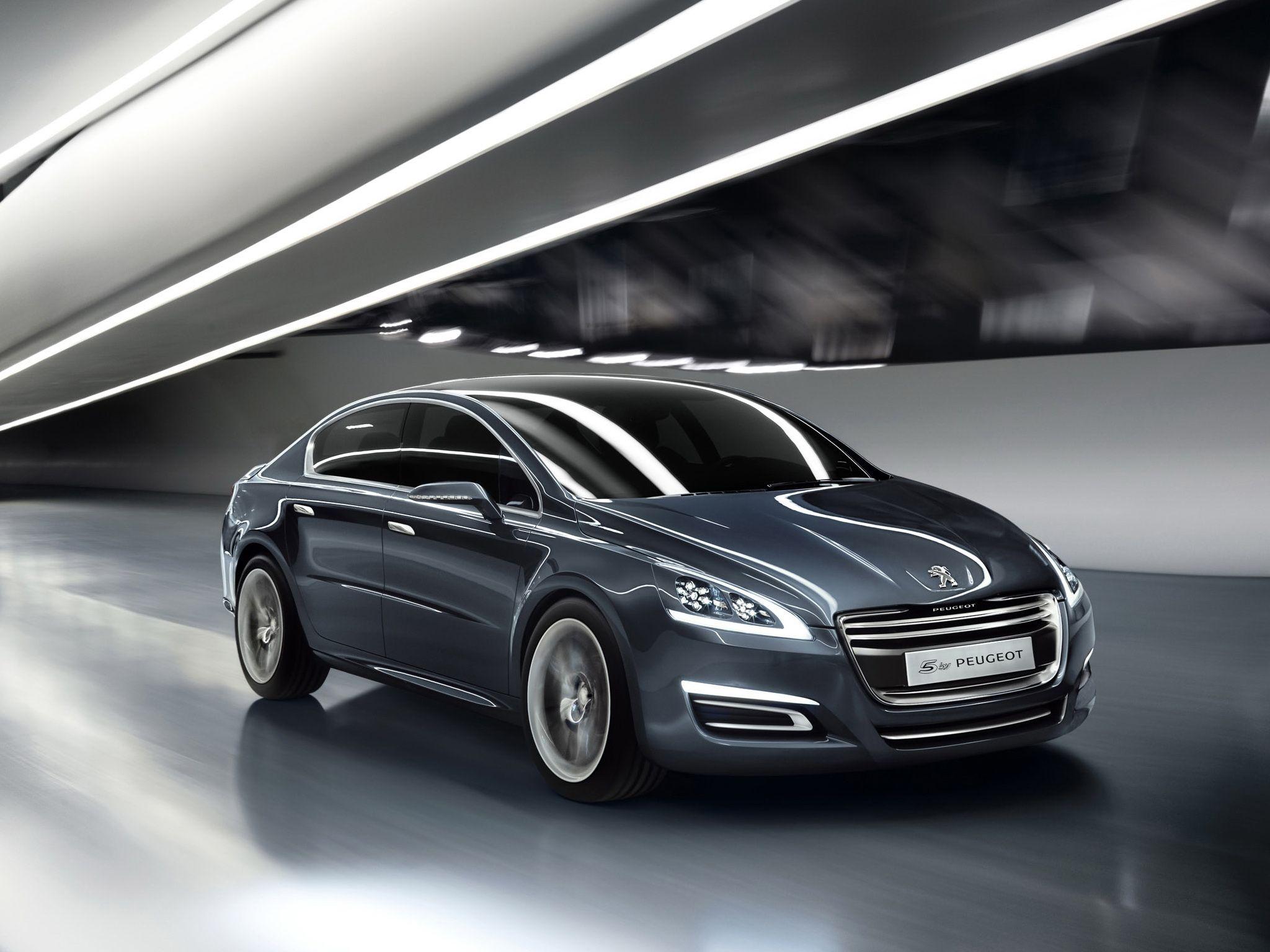 Peugeot 508 Wallpapers