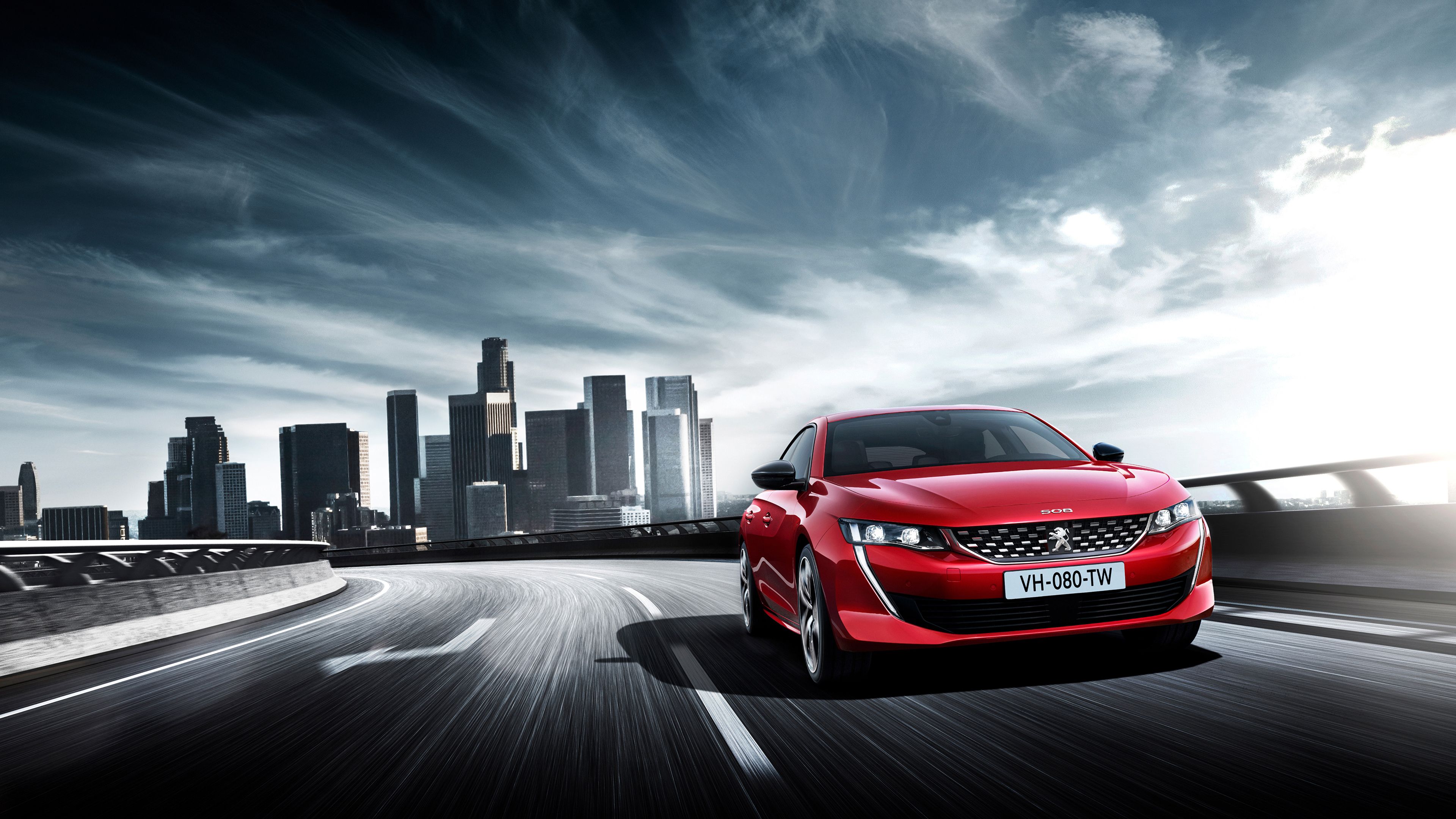 Peugeot 508 Wallpapers