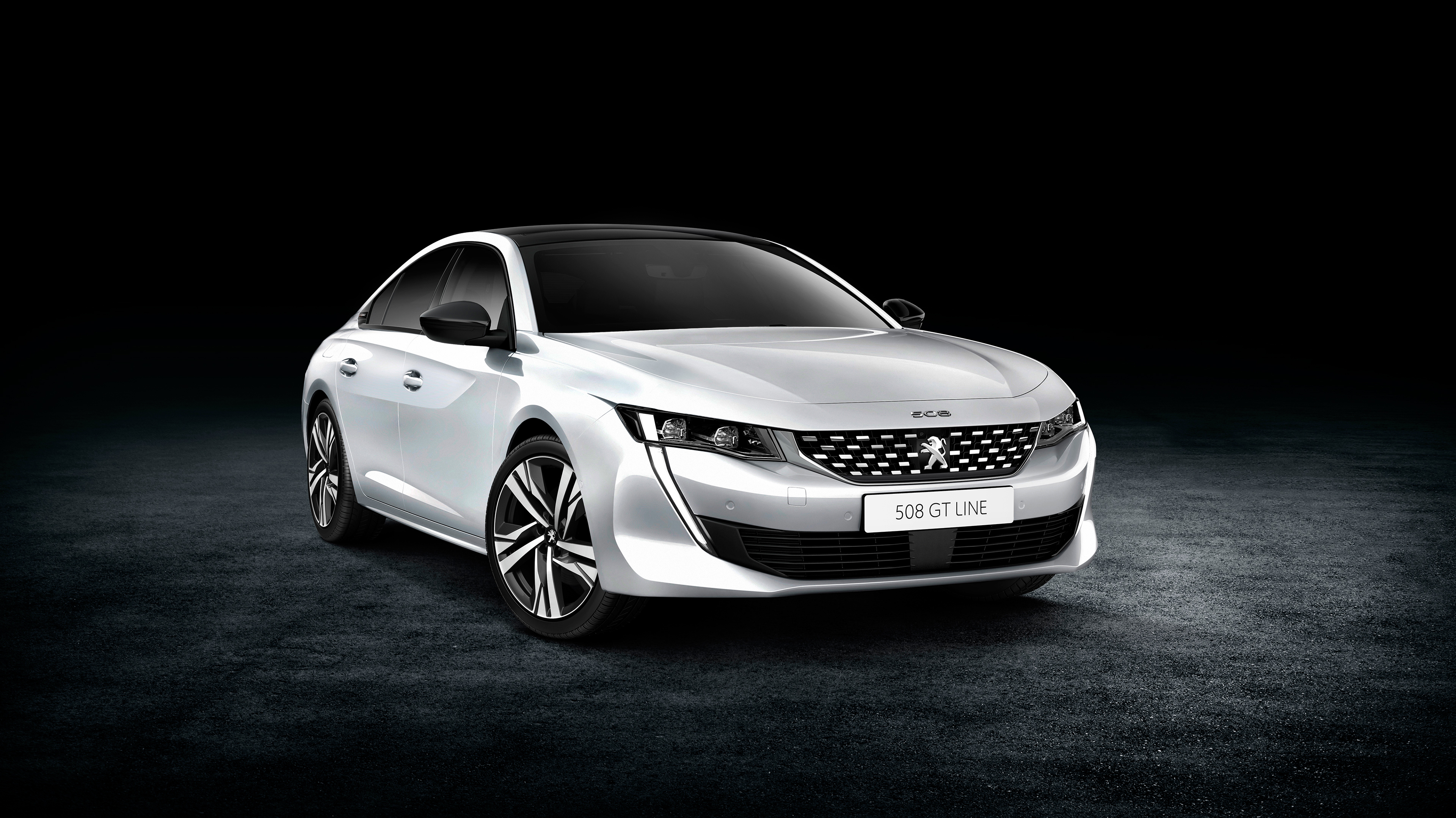 Peugeot 508 Wallpapers