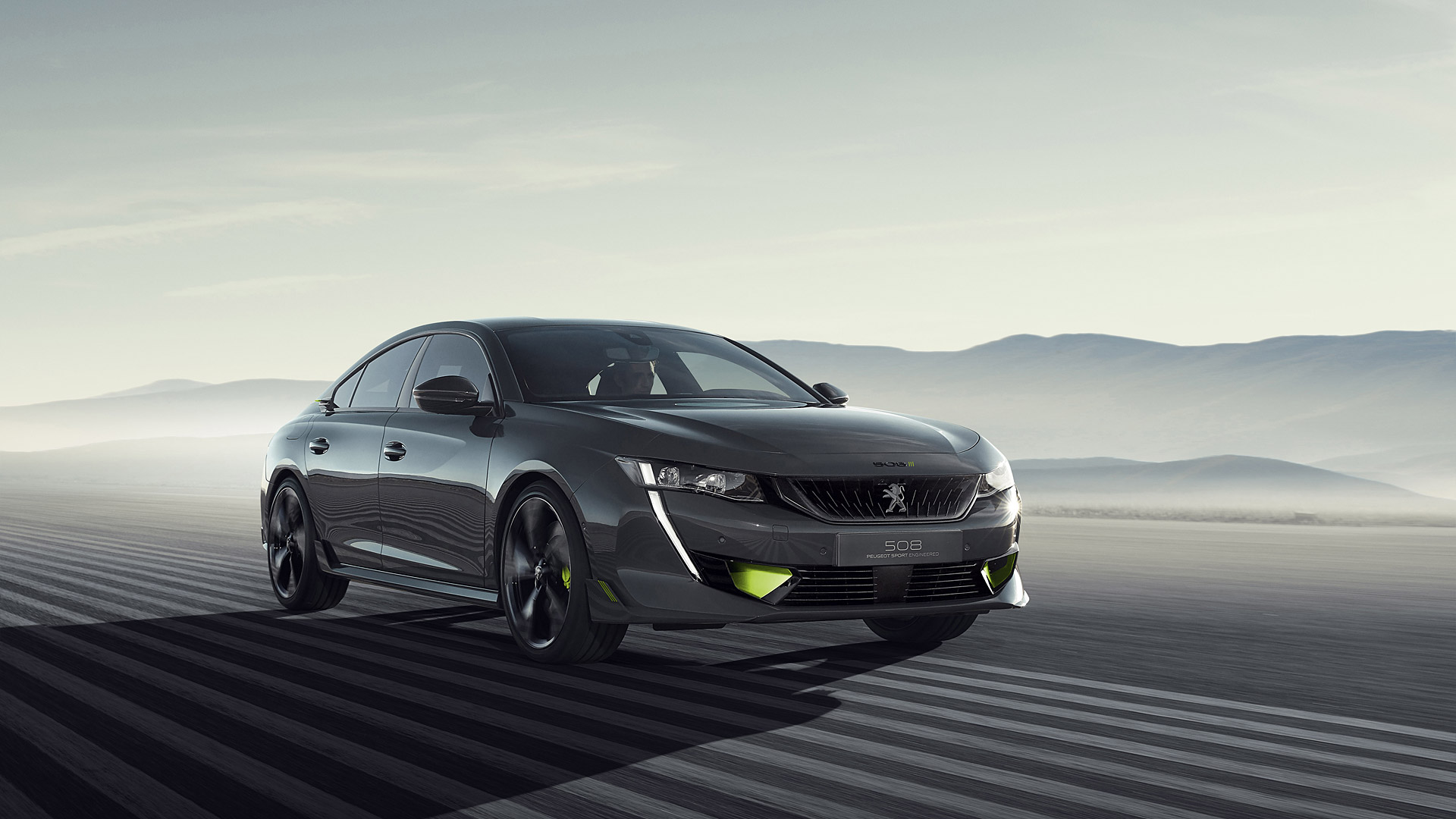 Peugeot 508 Wallpapers