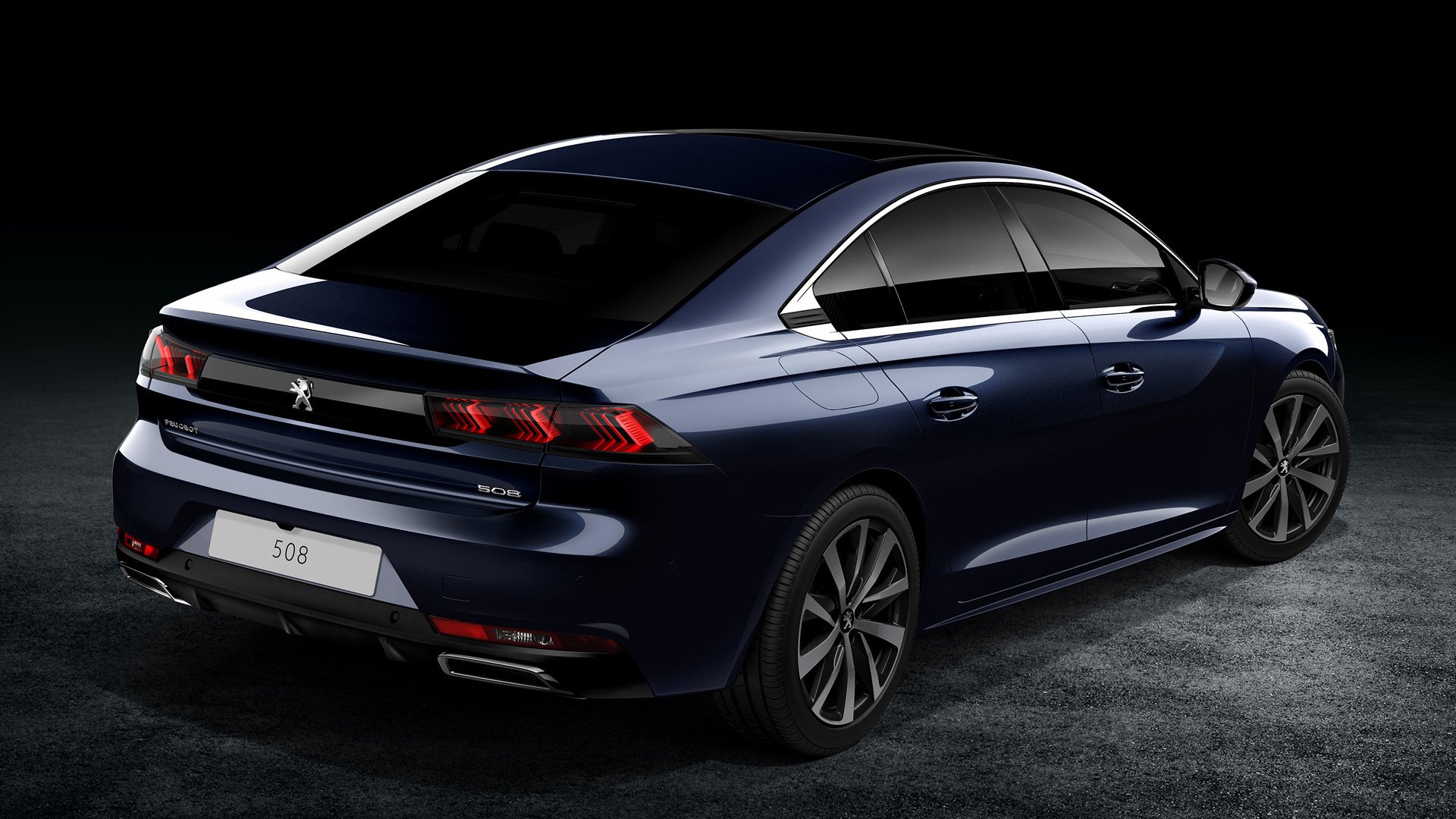 Peugeot 508 Wallpapers