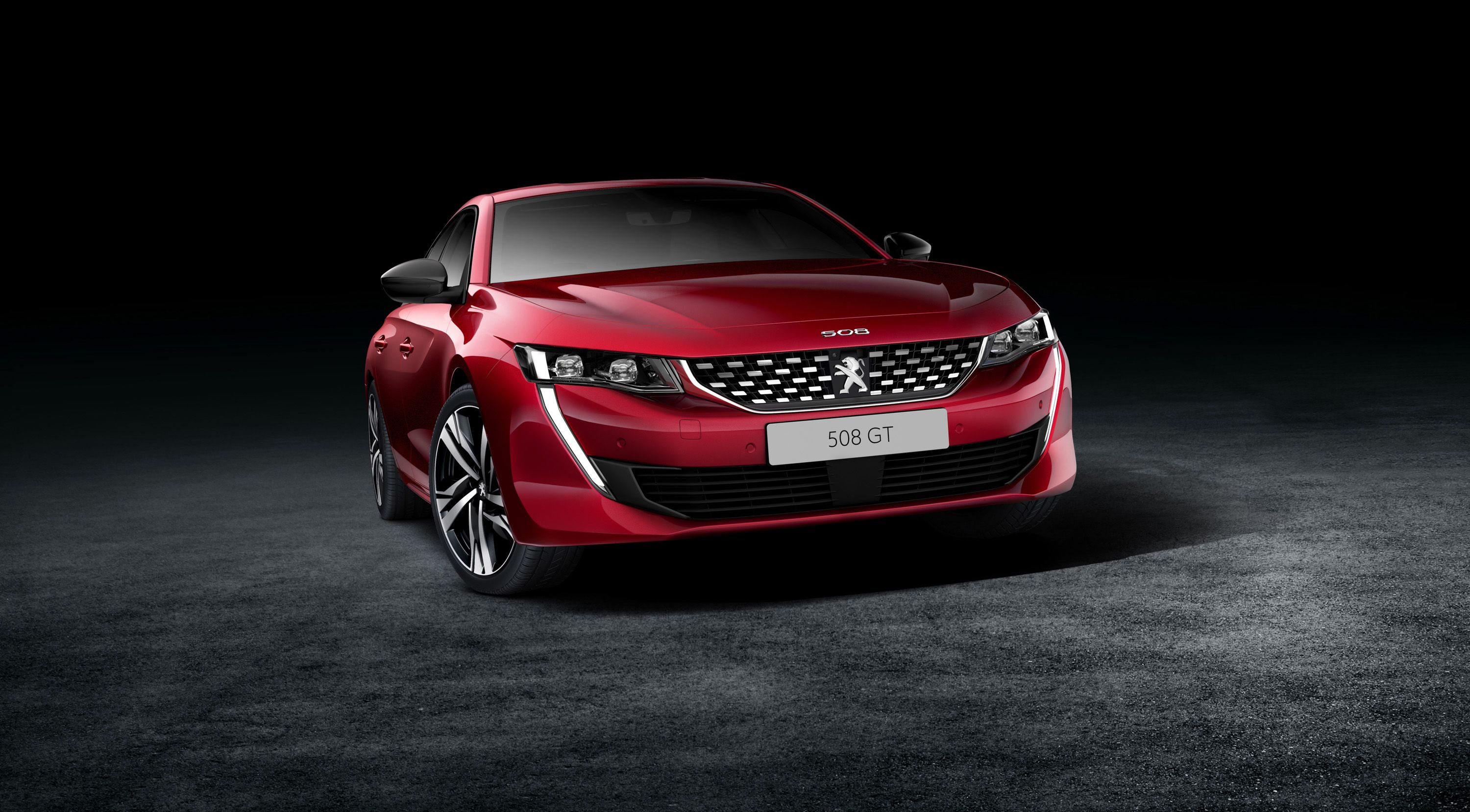 Peugeot 508 Wallpapers