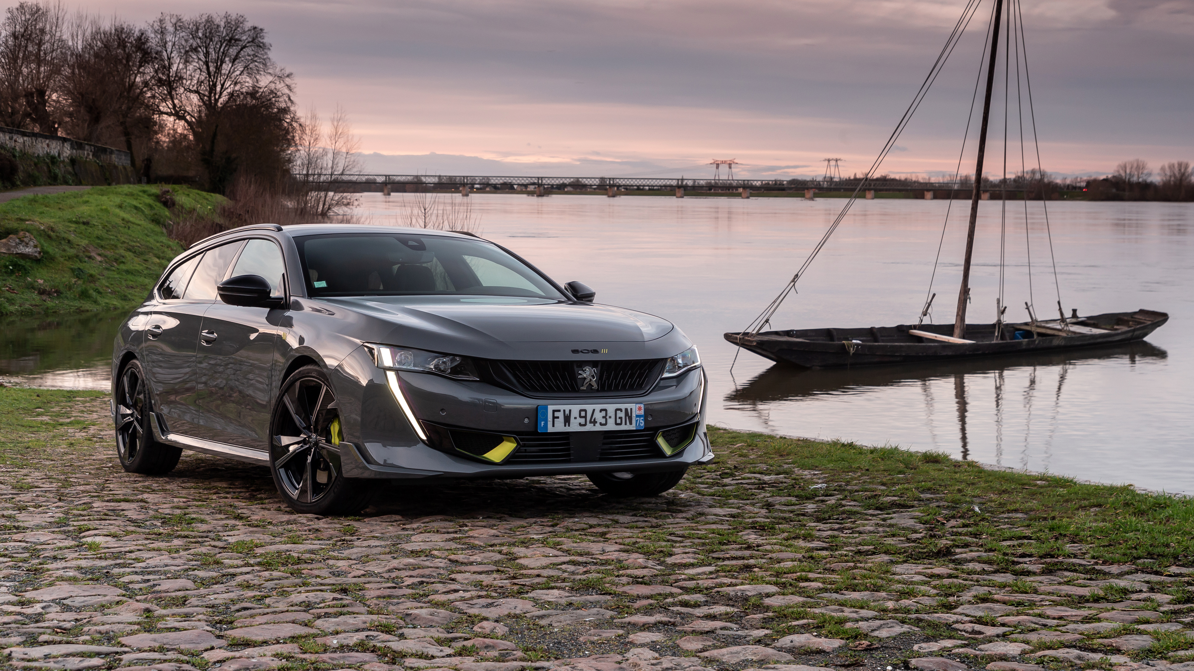 Peugeot 508 Wallpapers