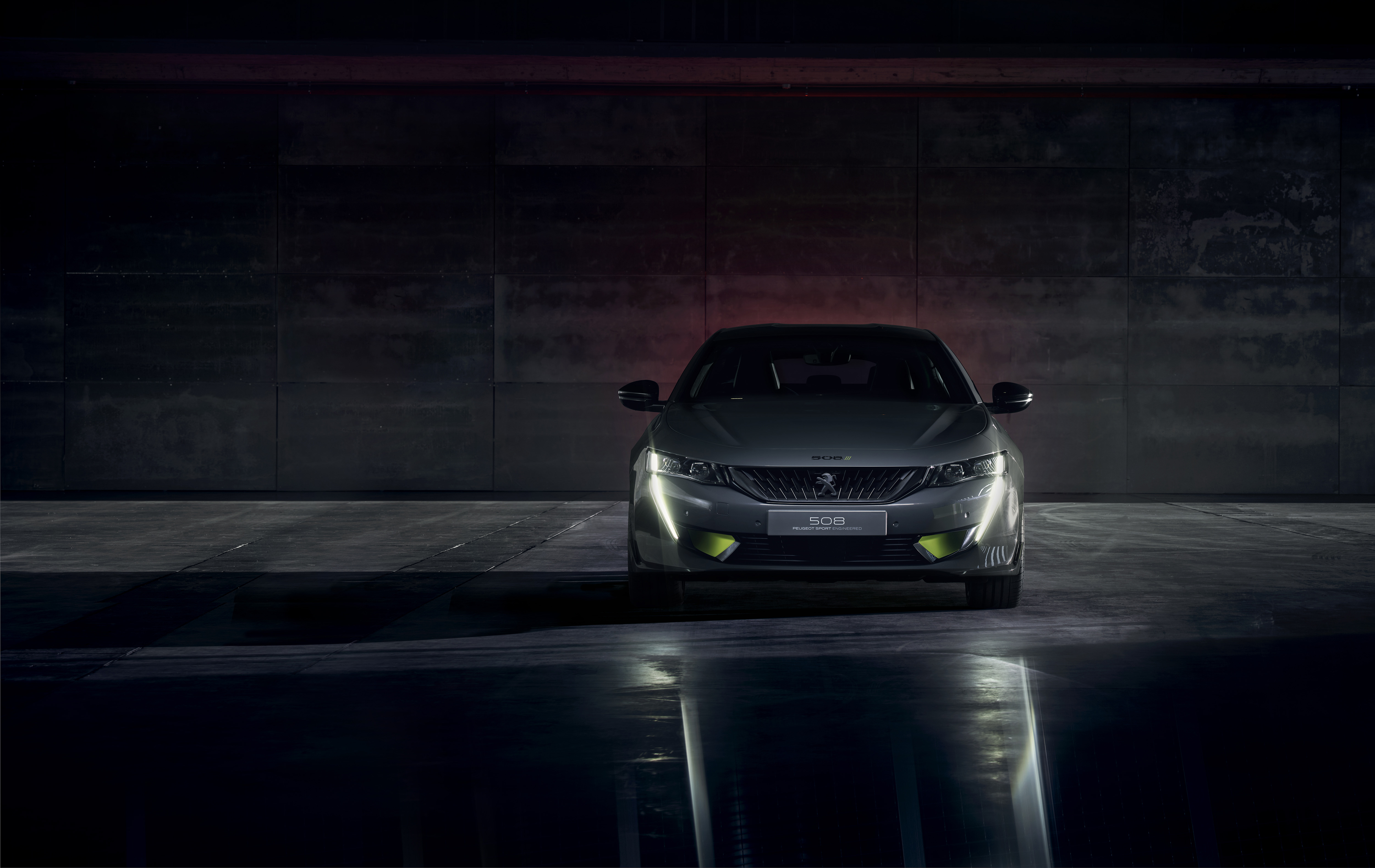 Peugeot 508 Wallpapers