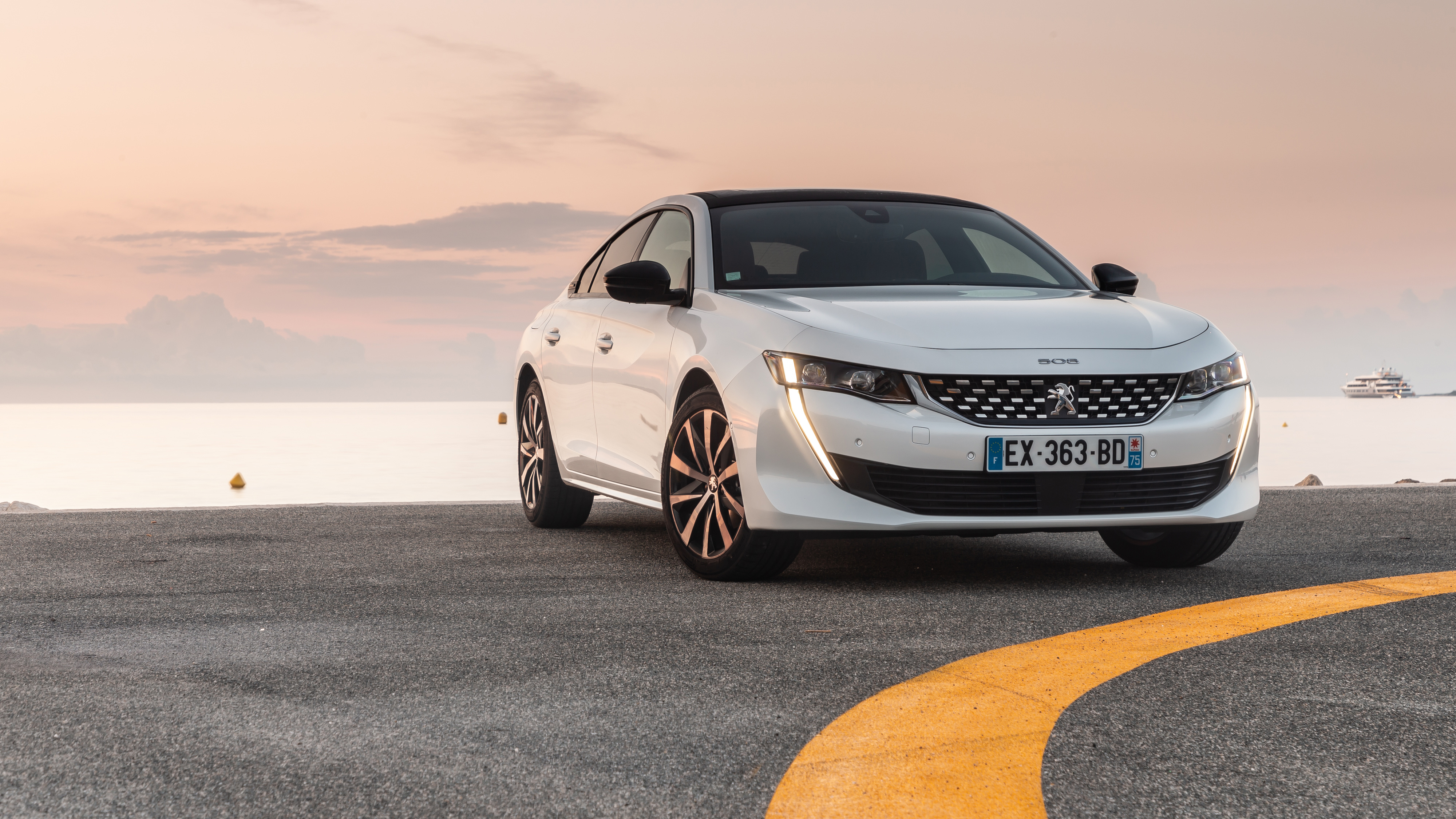 Peugeot 508 Wallpapers