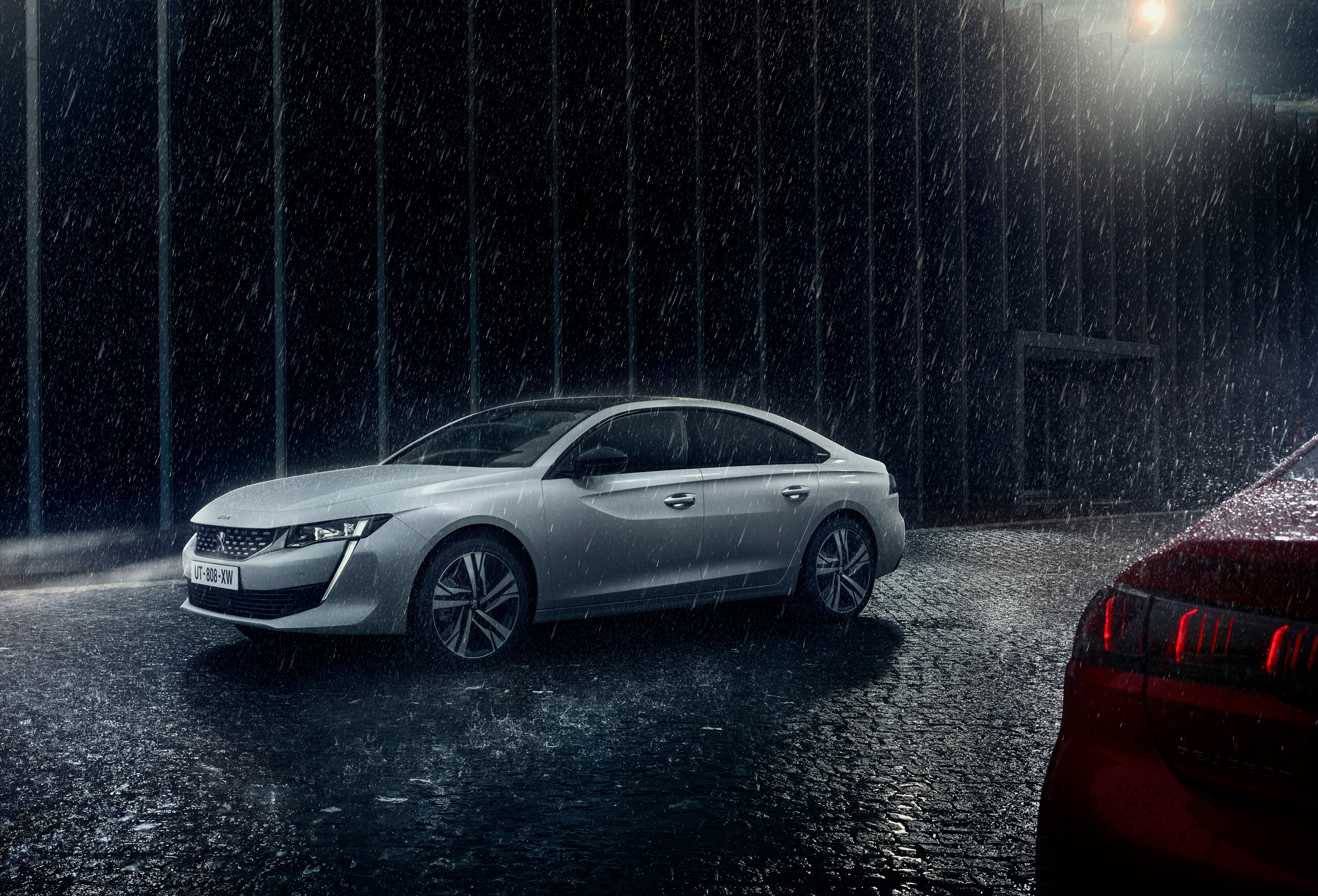 Peugeot 508 Wallpapers