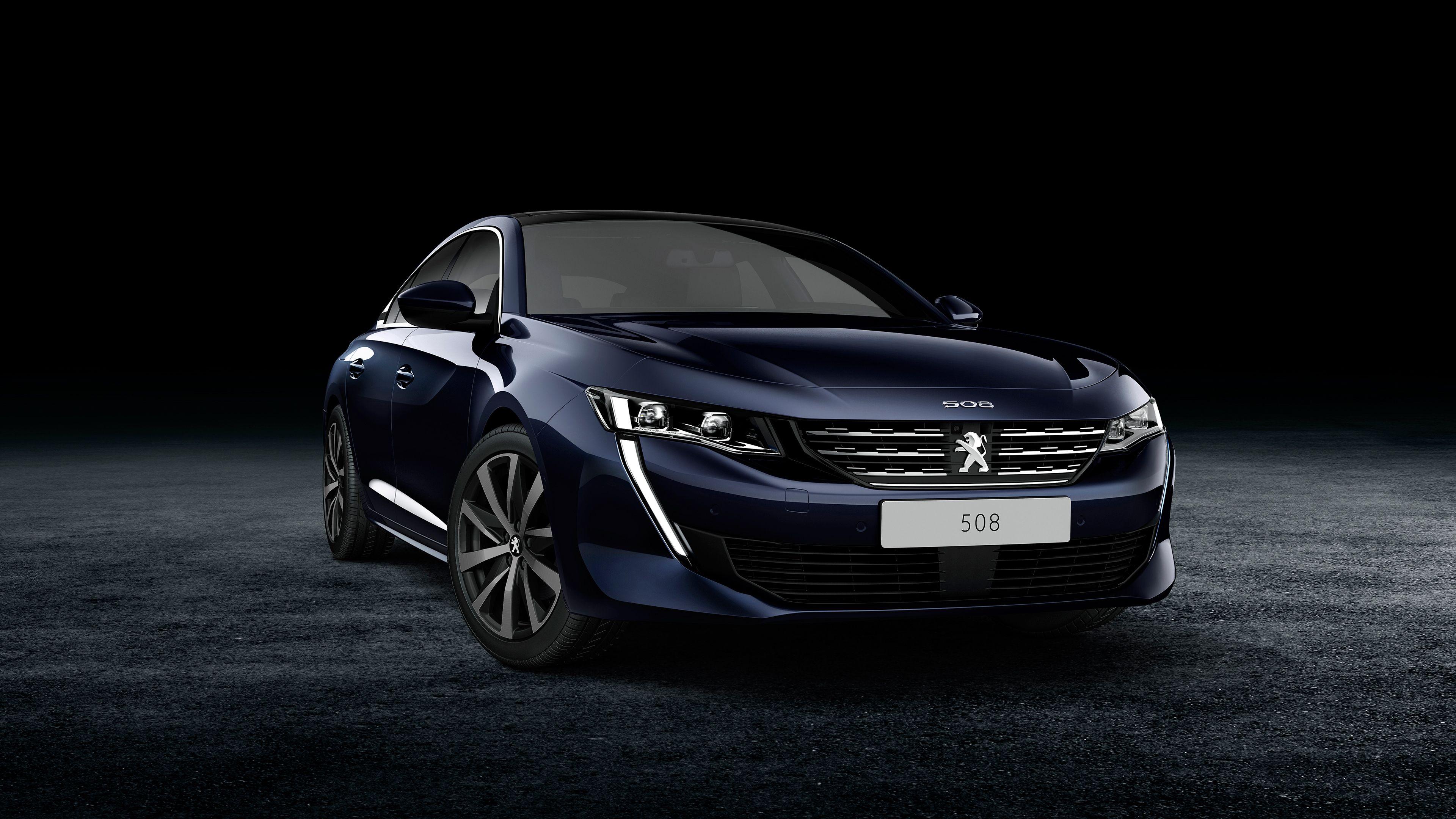 Peugeot 508 Wallpapers