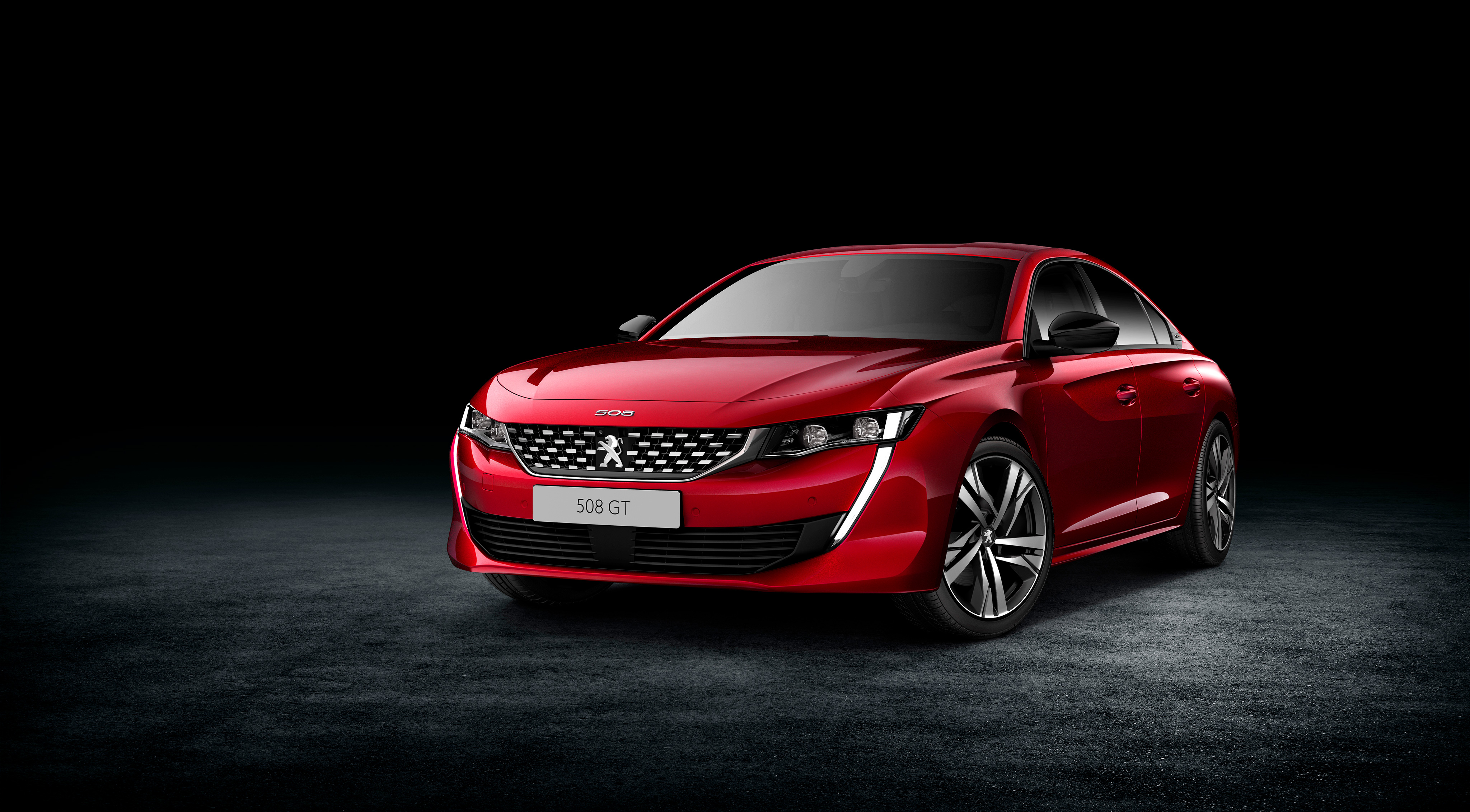 Peugeot 508 Wallpapers