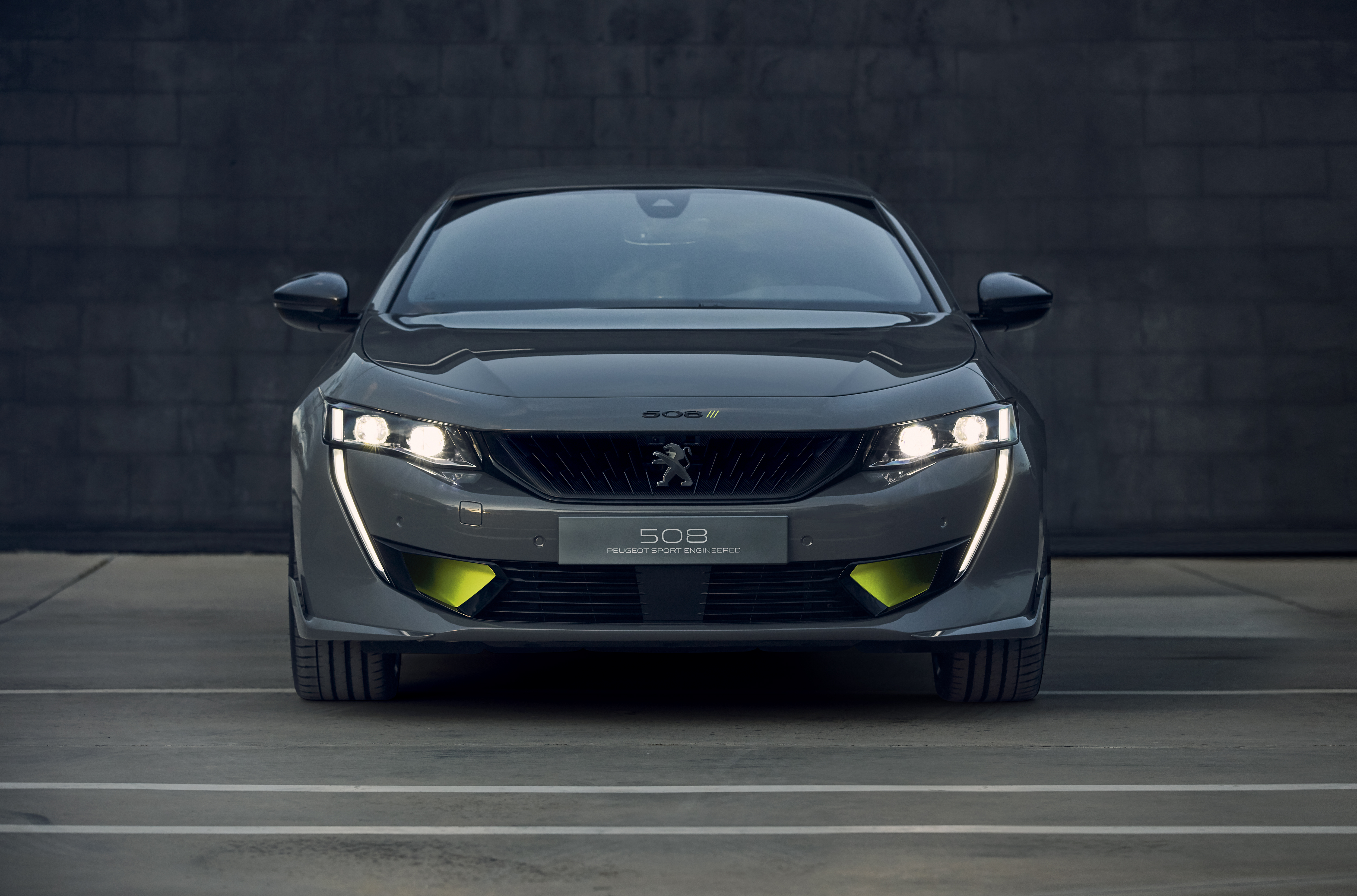 Peugeot 508 Wallpapers