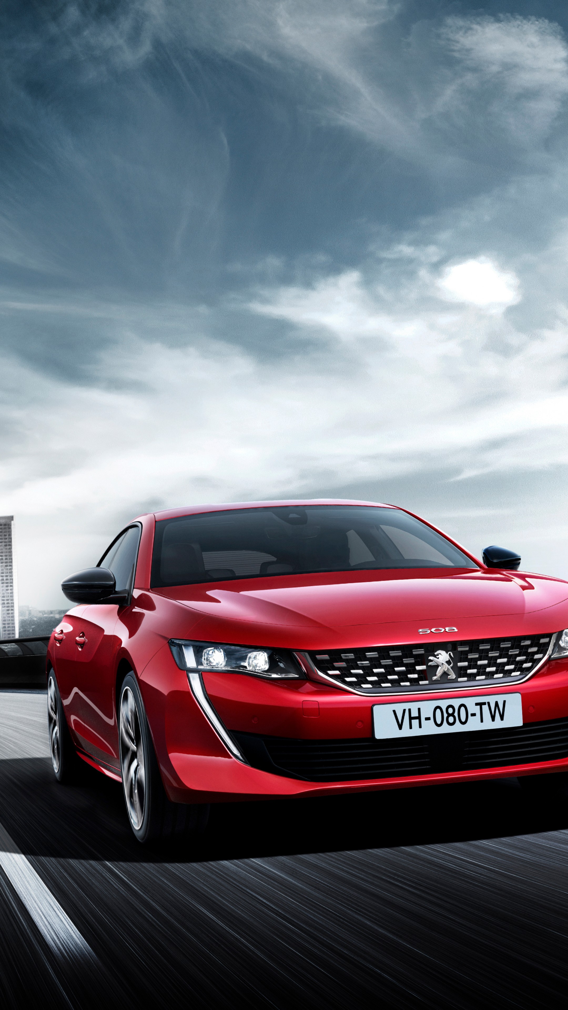 Peugeot 508 Wallpapers