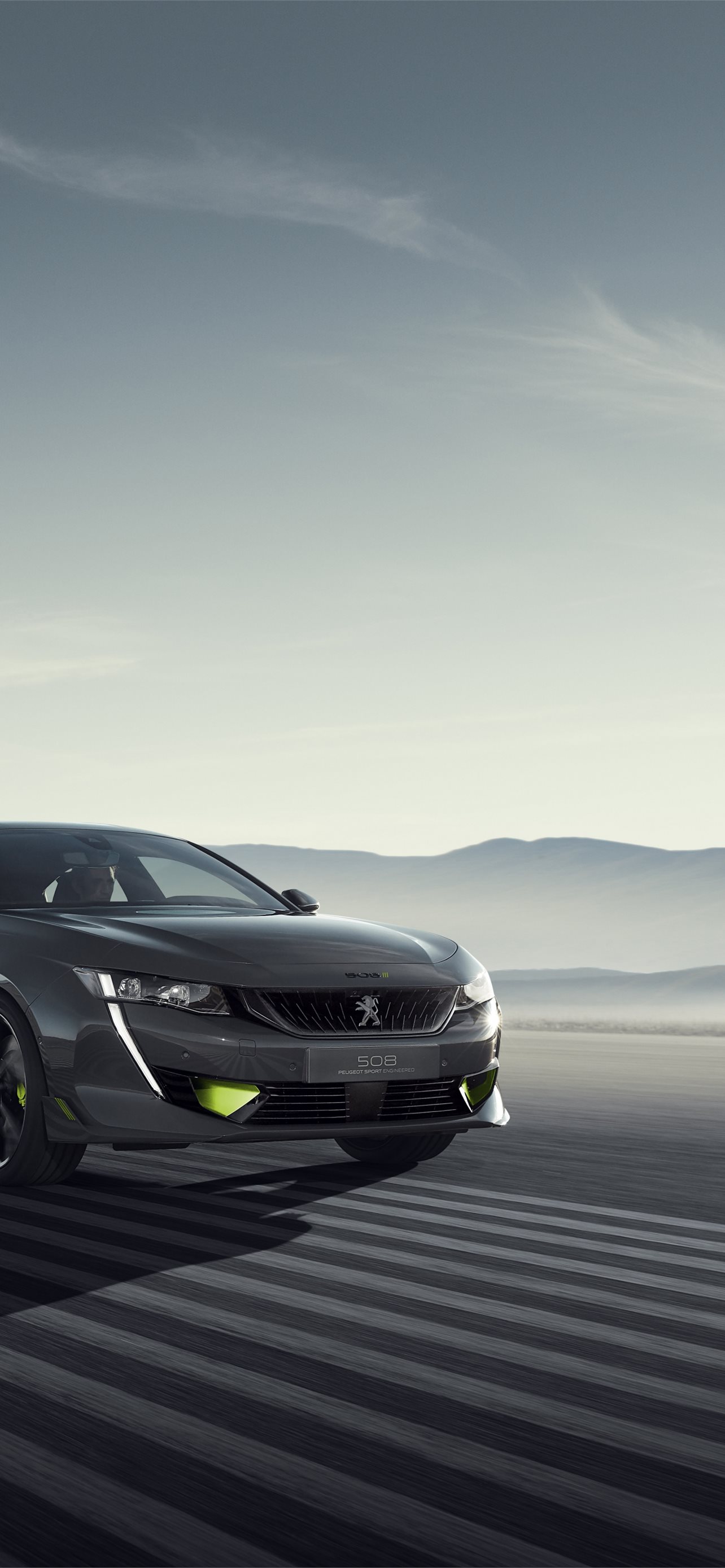 Peugeot 508 Wallpapers