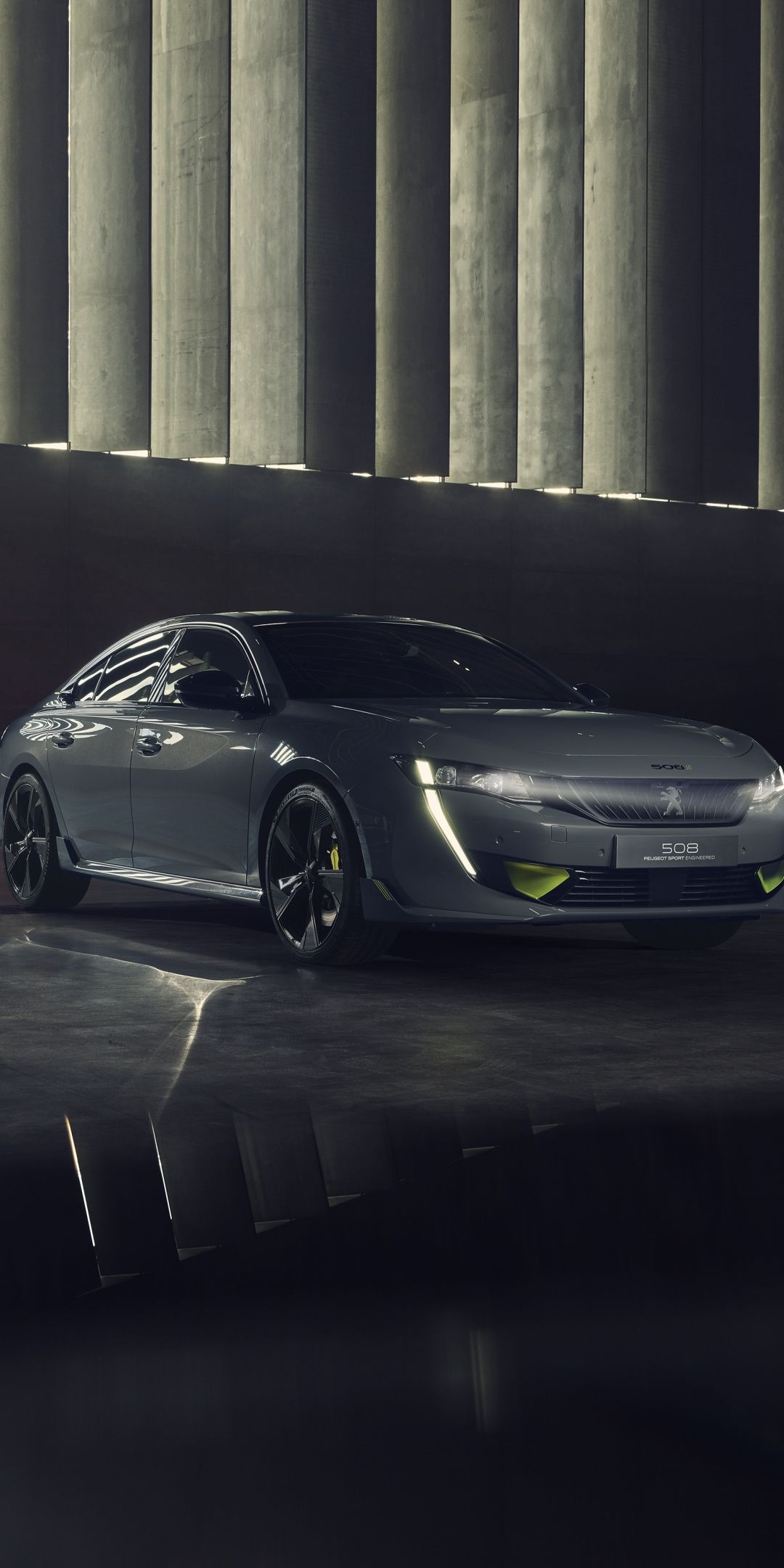 Peugeot 508 Wallpapers