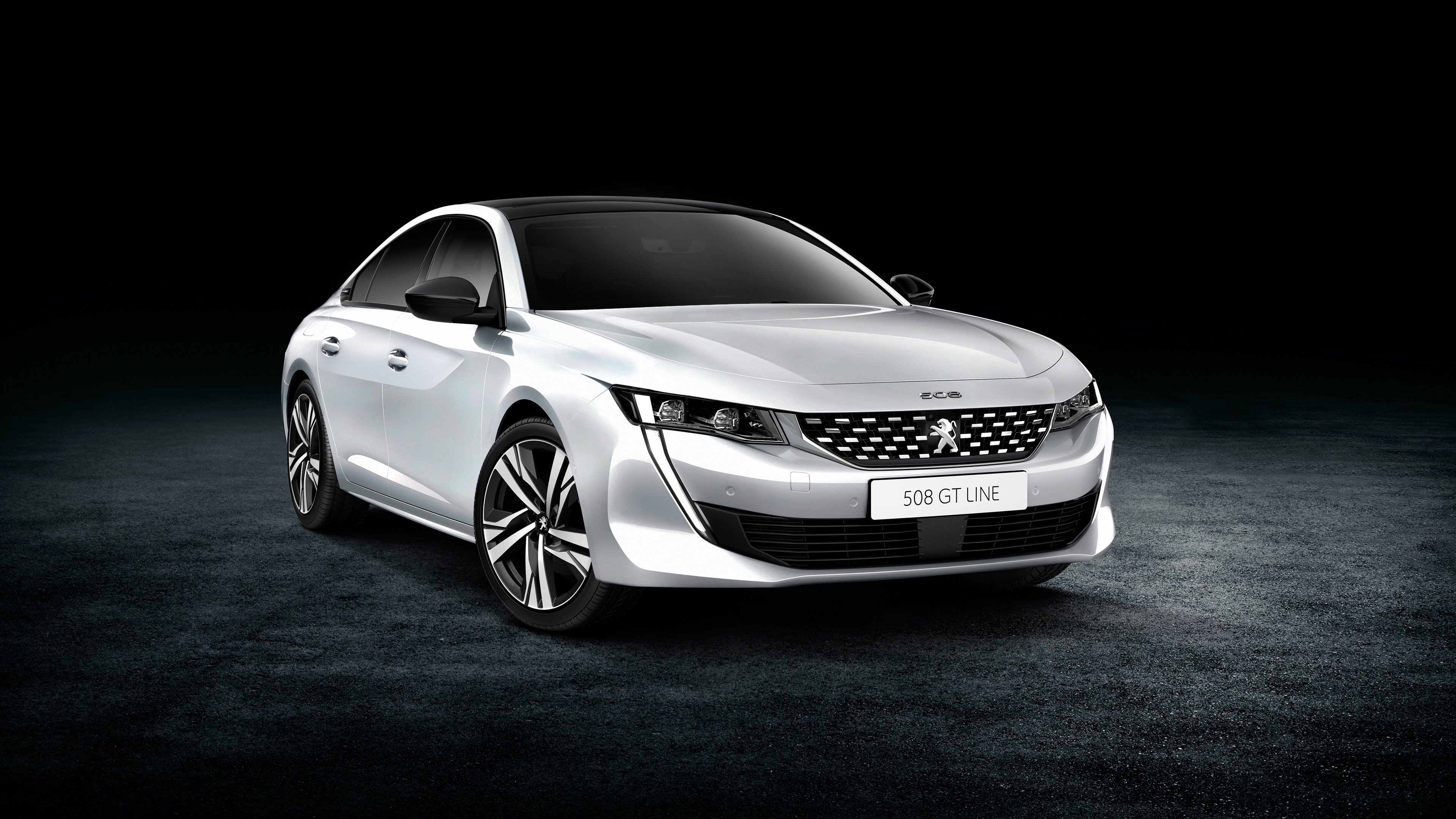 Peugeot 508 Wallpapers