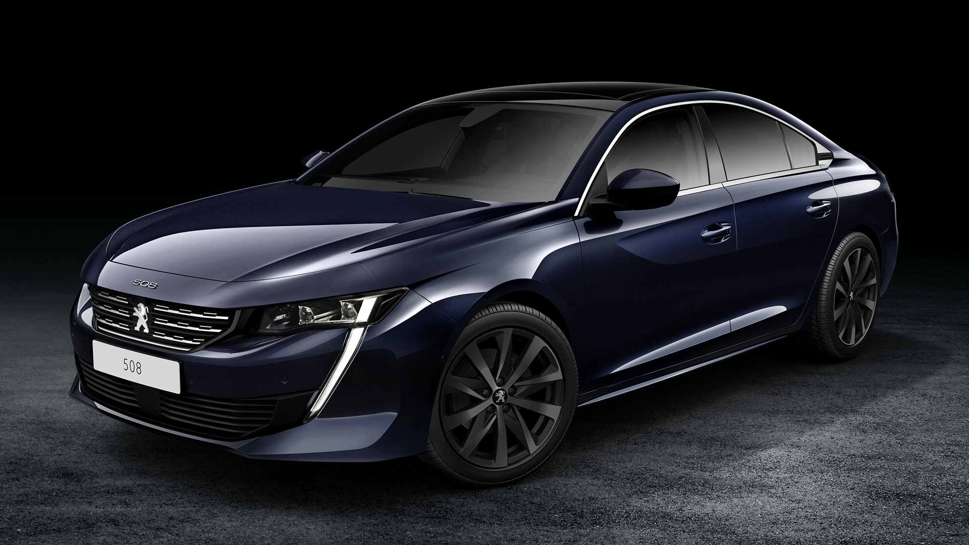 Peugeot 508 Wallpapers