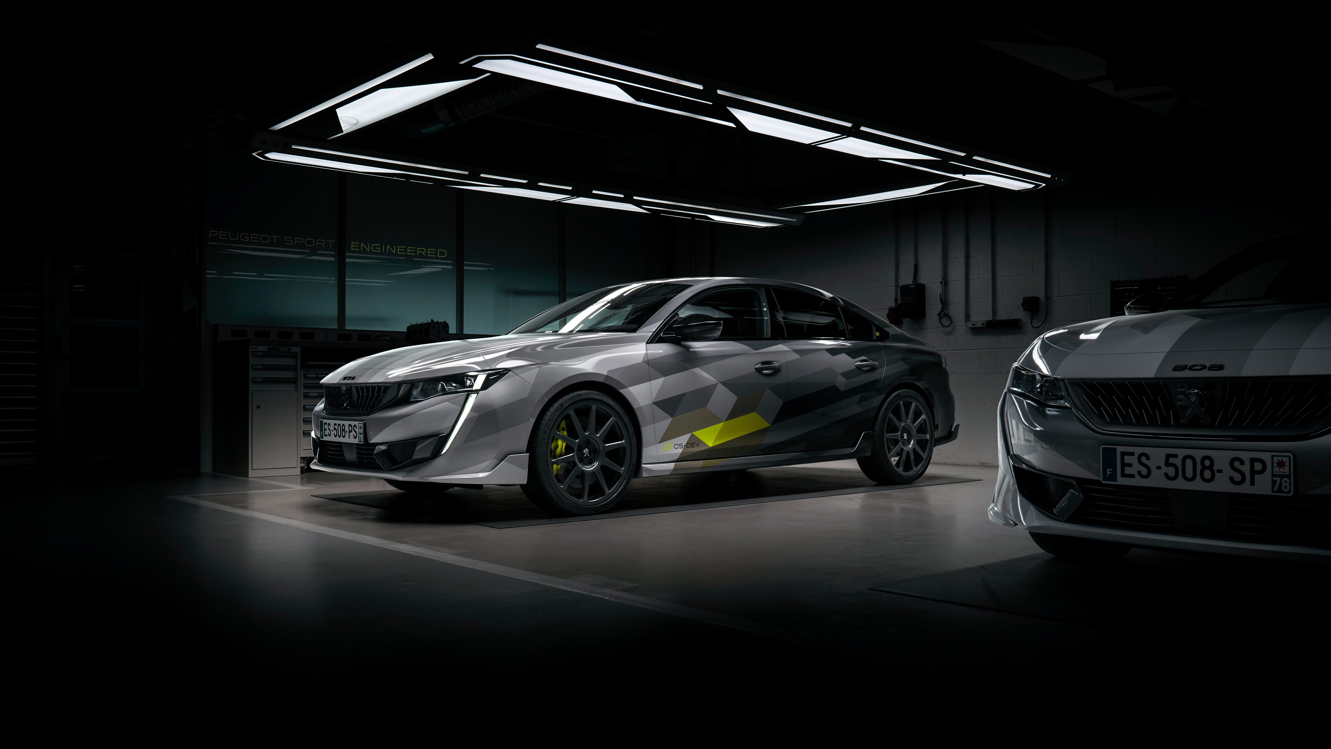 Peugeot 508 Wallpapers