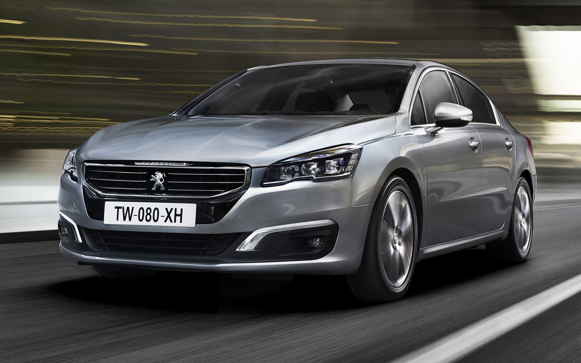 Peugeot 508 Wallpapers