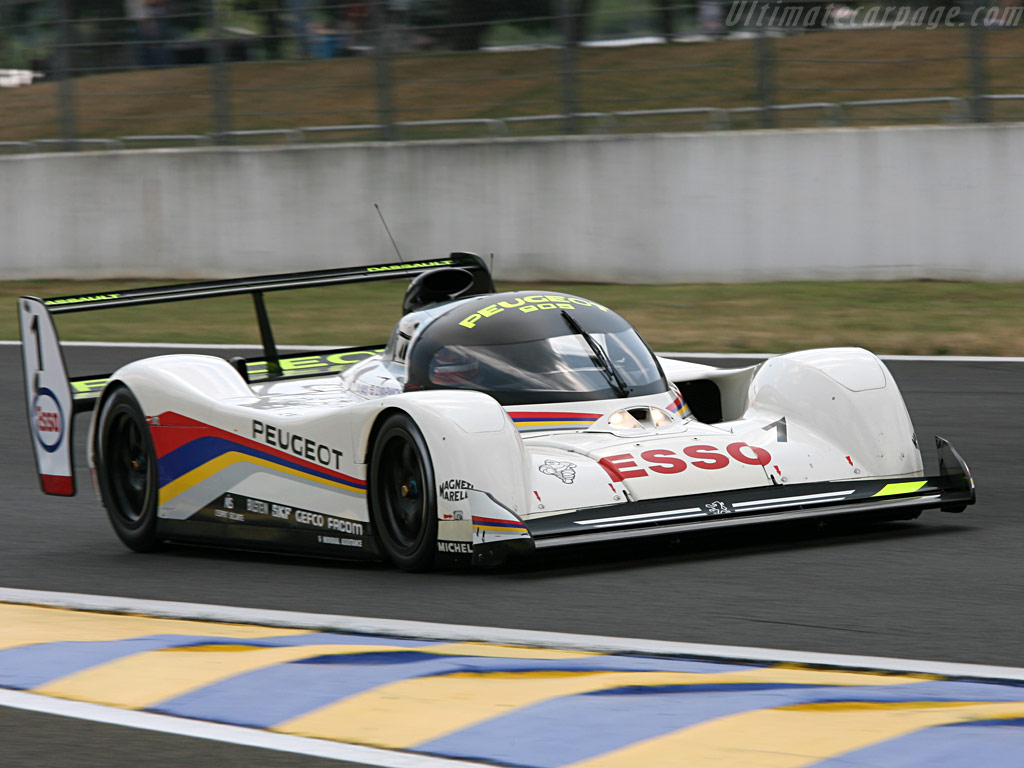 Peugeot 905B Wallpapers