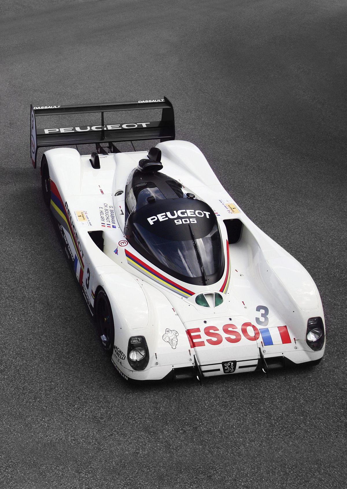 Peugeot 905B Wallpapers