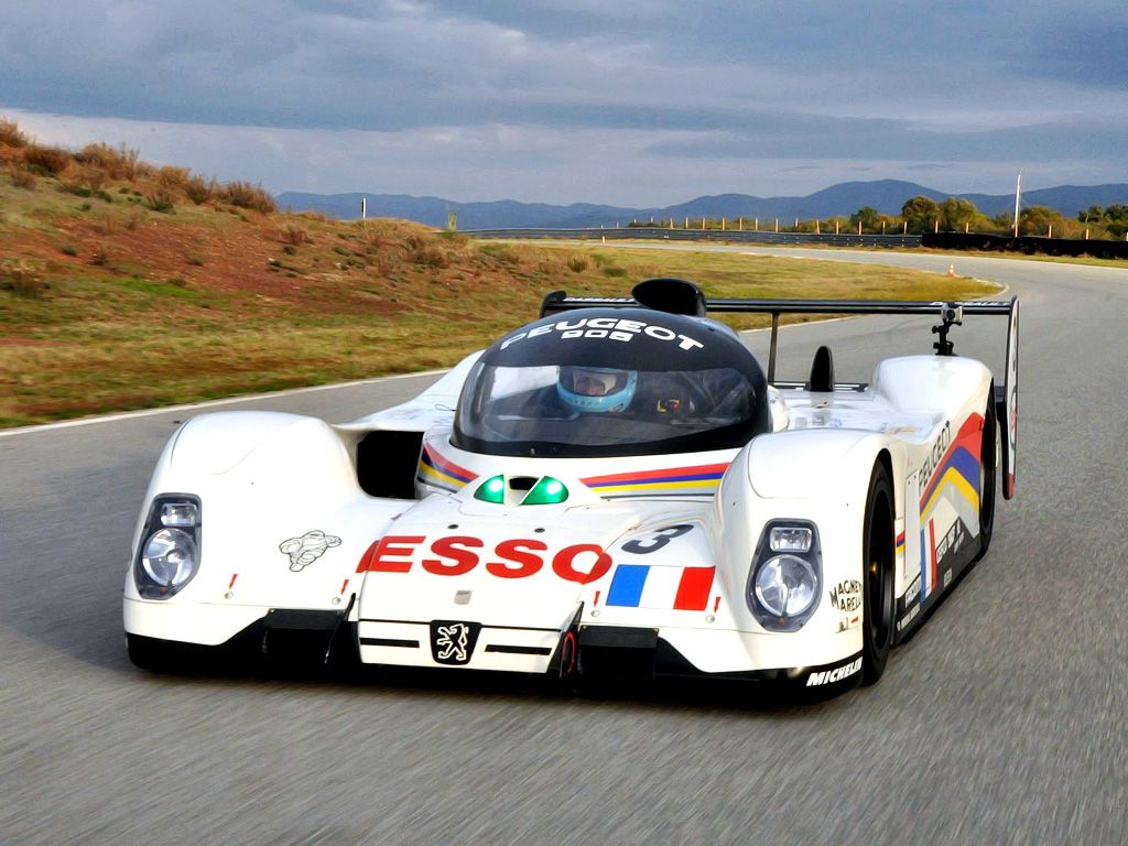 Peugeot 905B Wallpapers