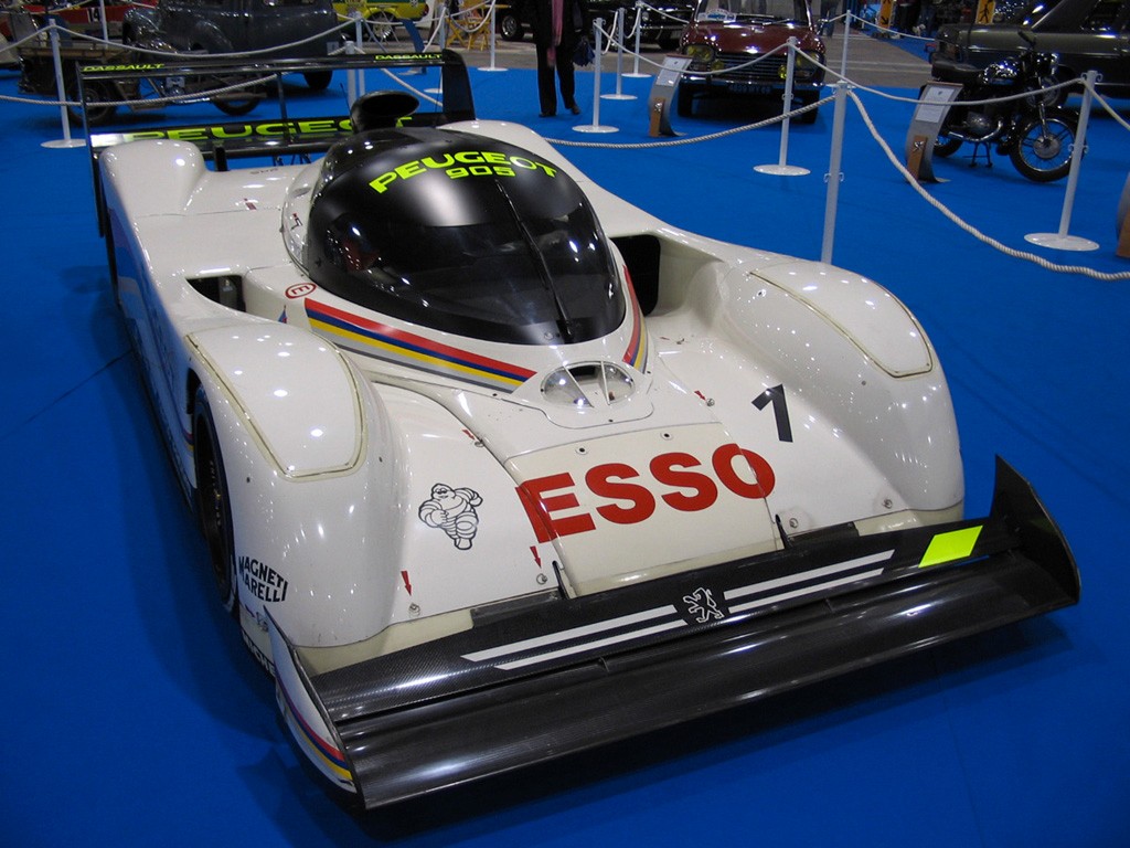 Peugeot 905B Wallpapers