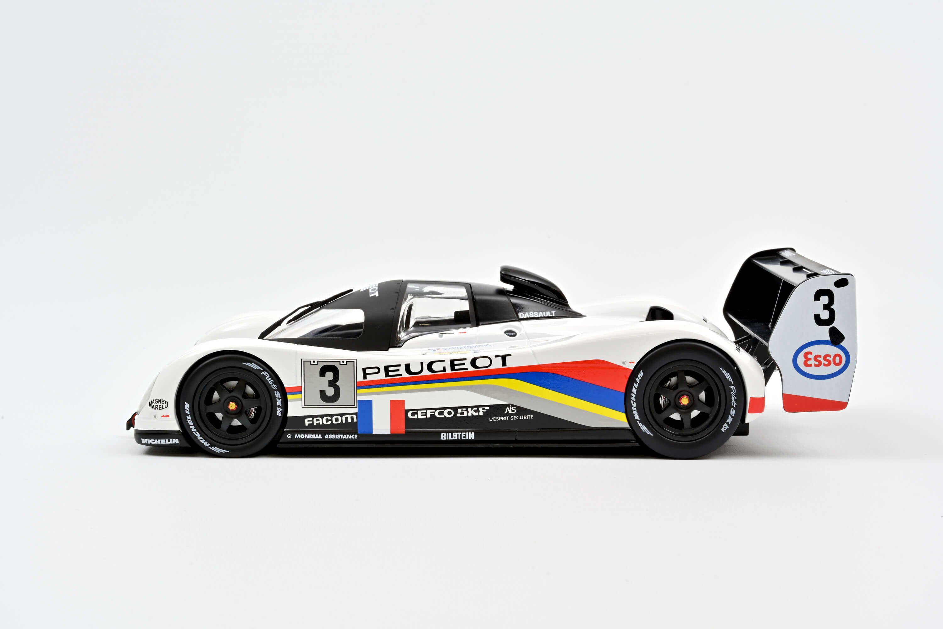 Peugeot 905B Wallpapers