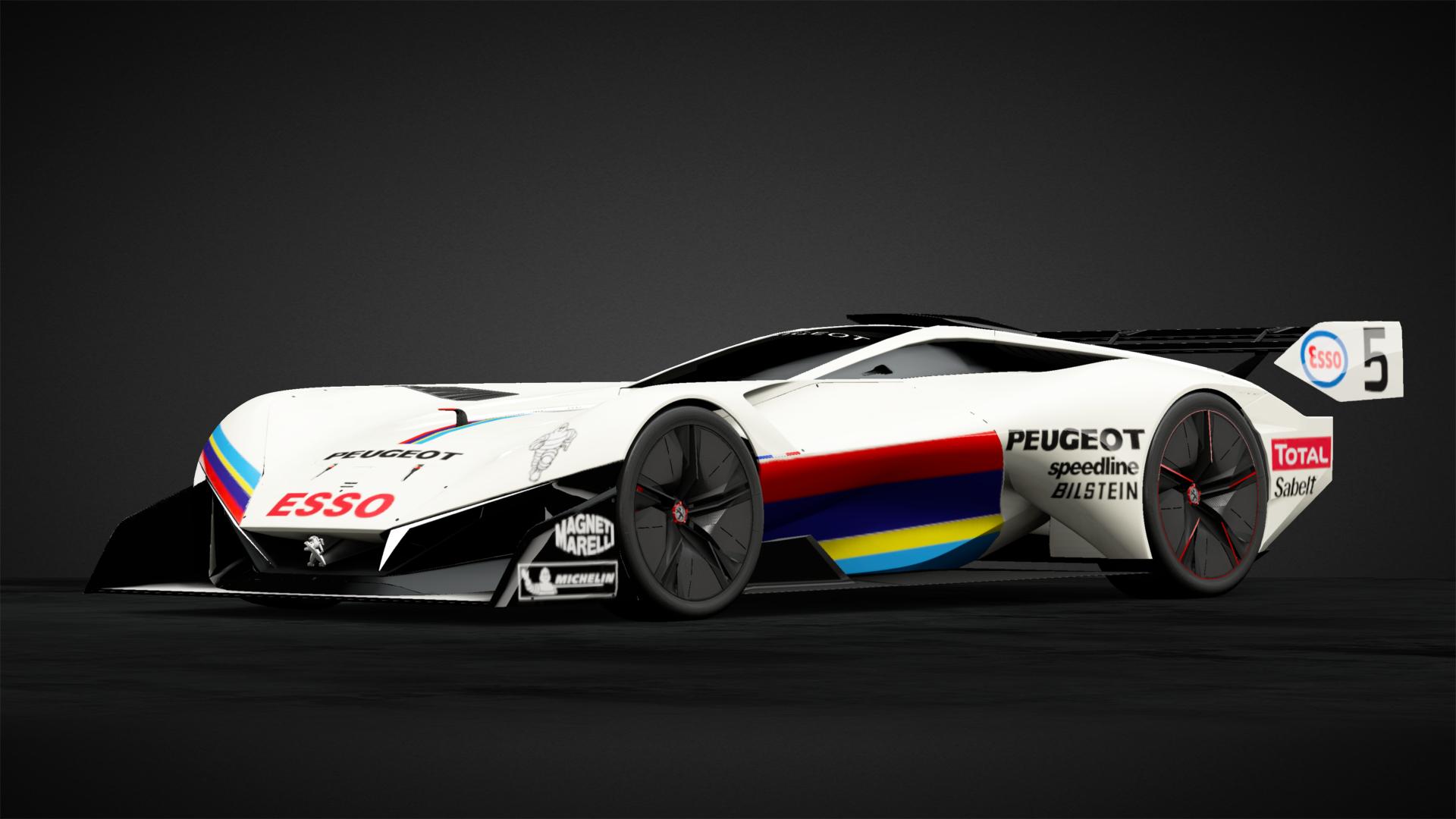 Peugeot 905B Wallpapers